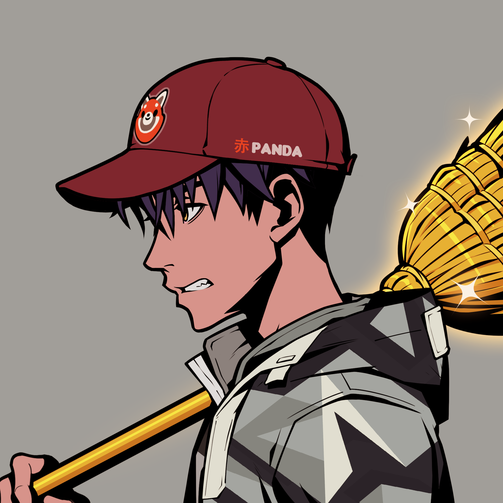 Chiru Labs - Azuki Collection - Azuki #5947 - NFT # 5947