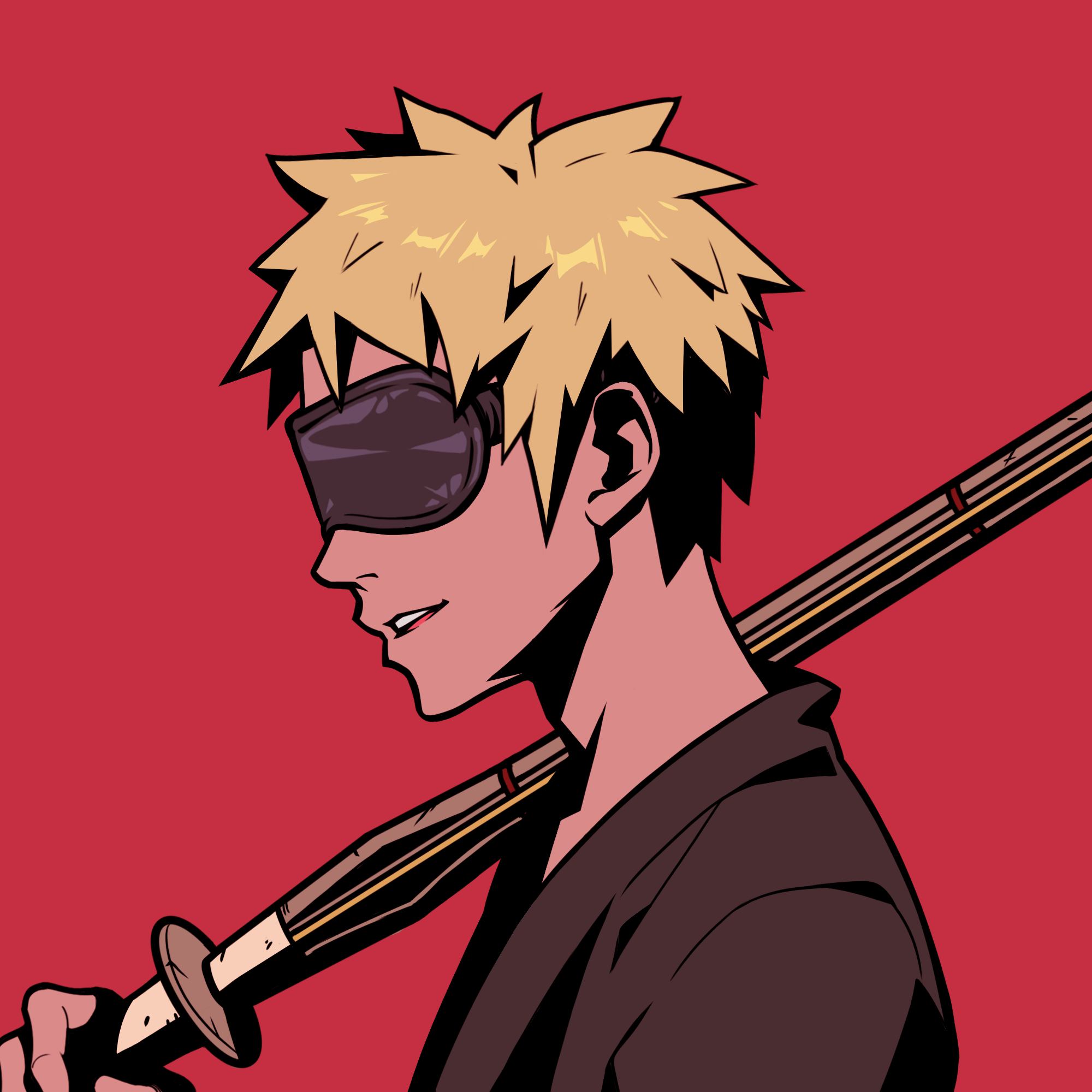 Chiru Labs - Azuki Collection - Azuki #5954 - NFT # 5954