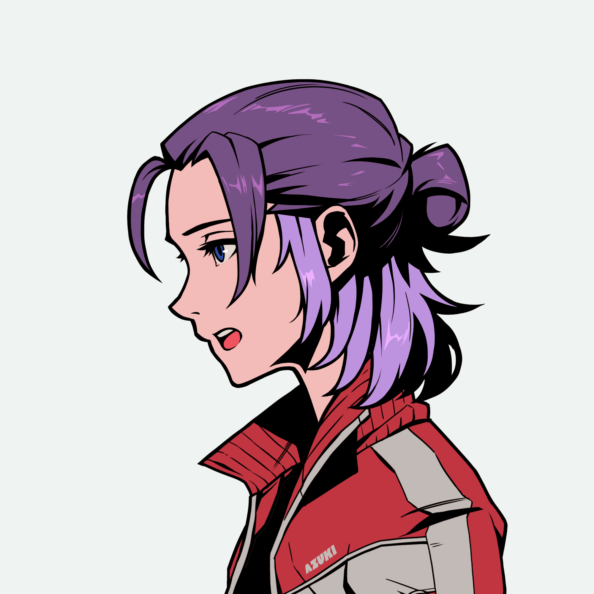 Chiru Labs - Azuki Collection - Azuki #5955 - NFT # 5955