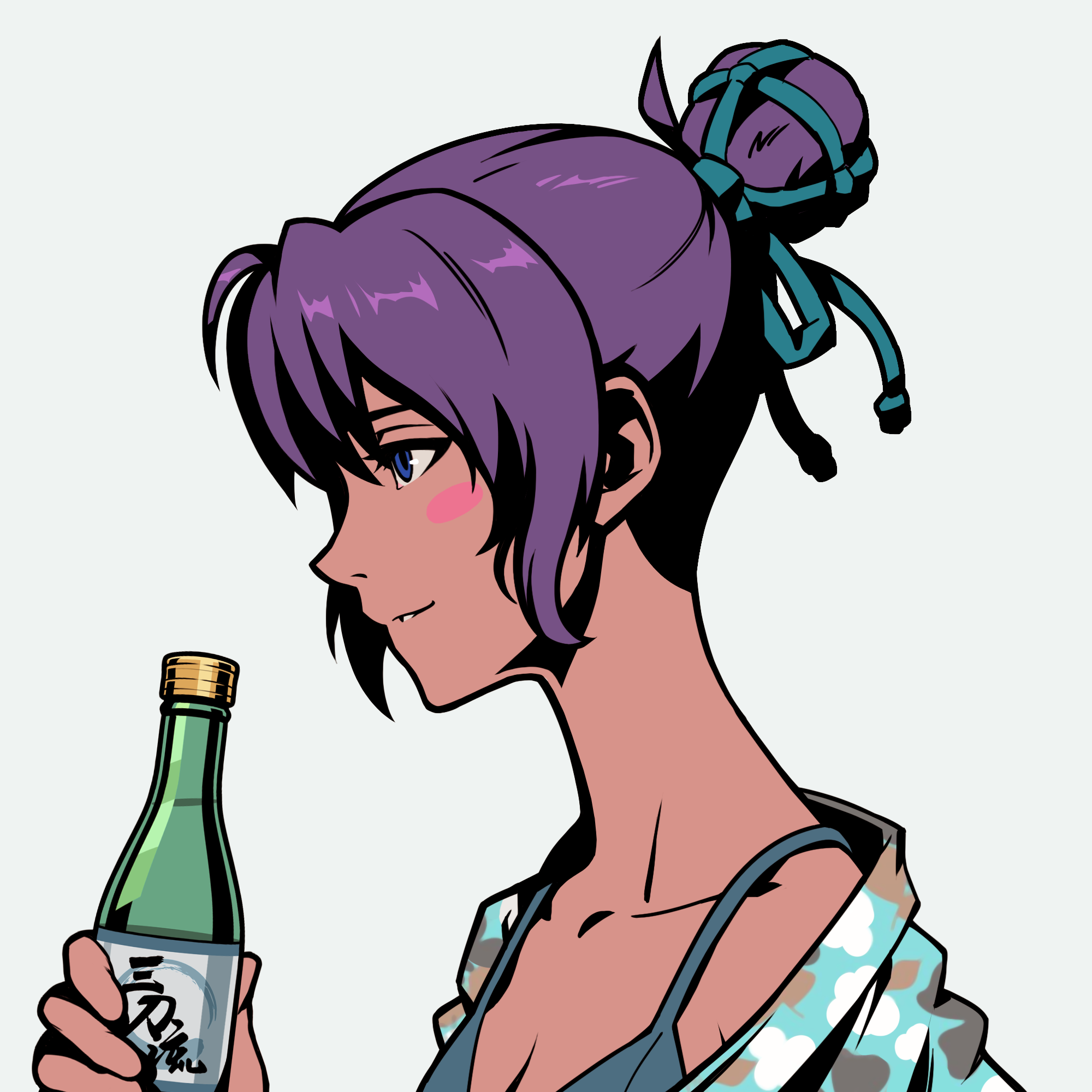 Chiru Labs - Azuki Collection - Azuki #5956 - NFT # 5956