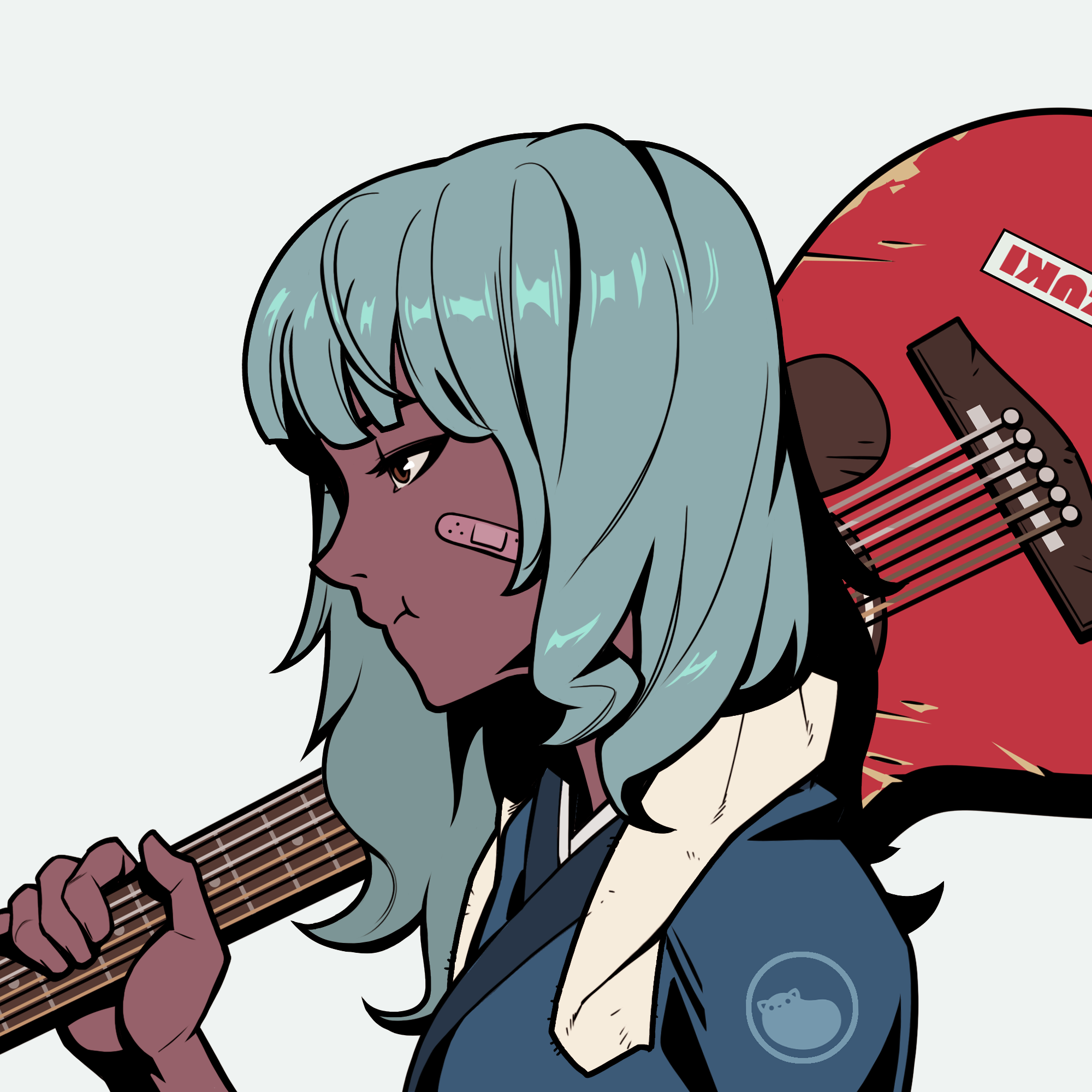 Chiru Labs - Azuki Collection - Azuki #5958 - NFT # 5958