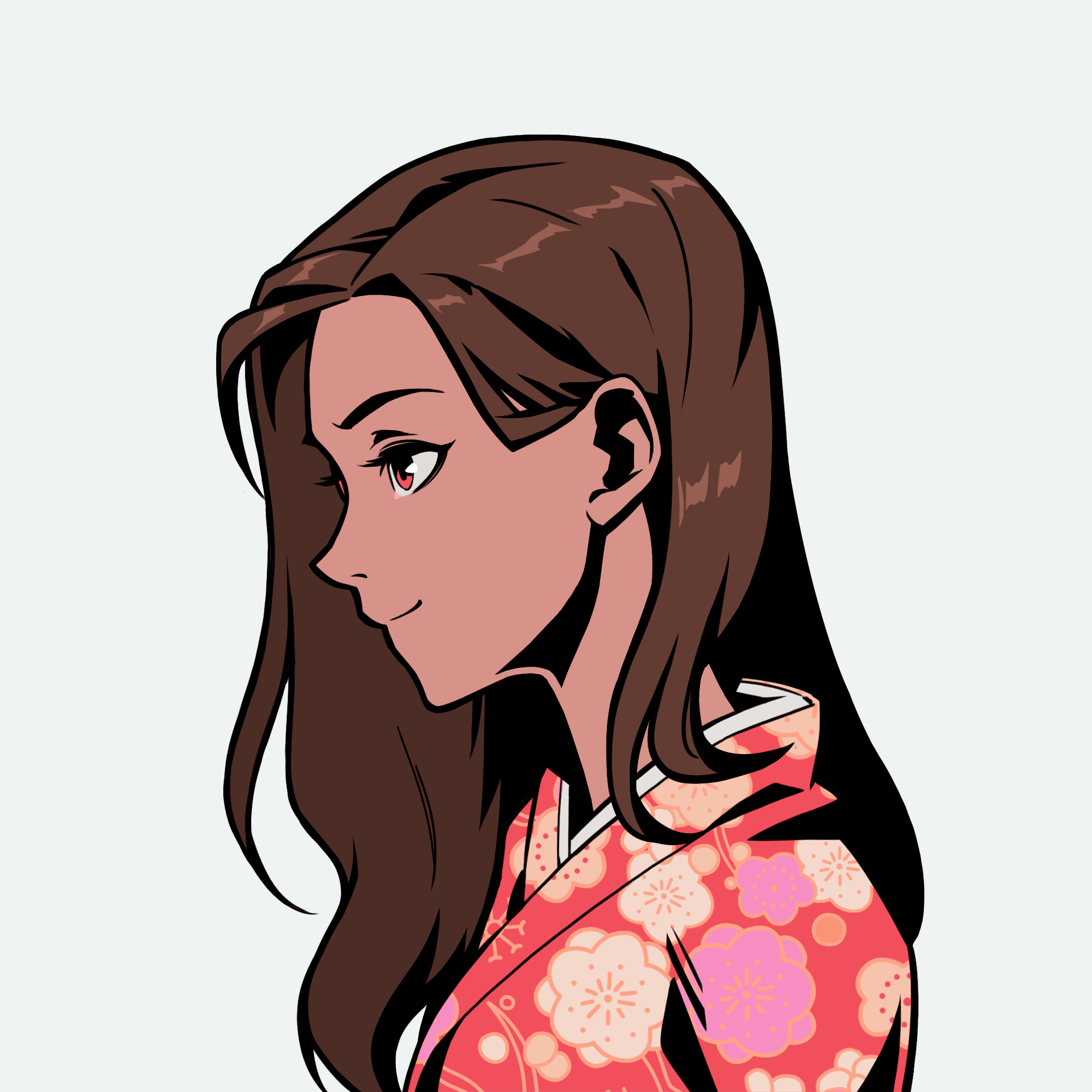 Chiru Labs - Azuki Collection - Azuki #5960 - NFT # 5960