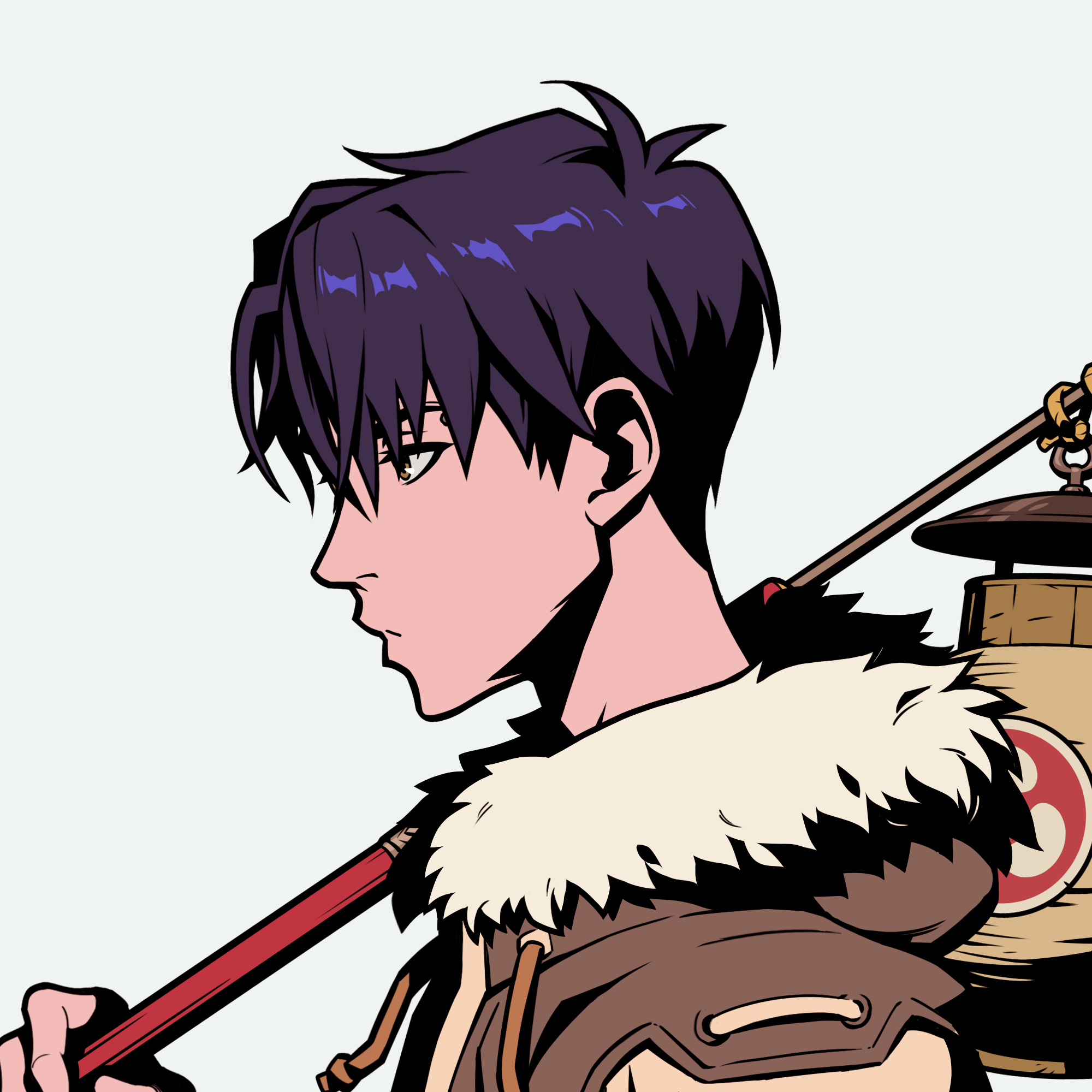 Chiru Labs - Azuki Collection - Azuki #5962 - NFT # 5962