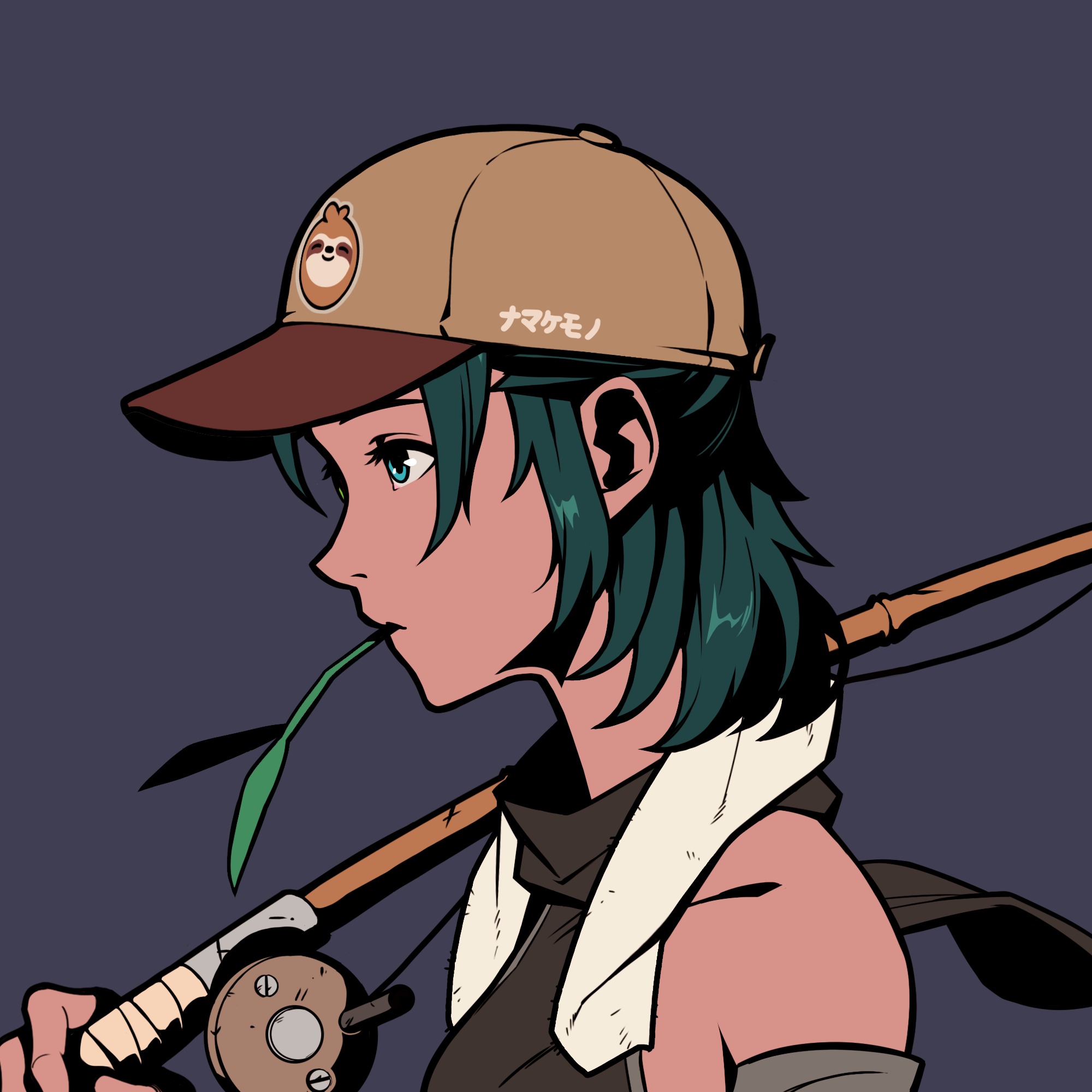 Chiru Labs - Azuki Collection - Azuki #5968 - NFT # 5968