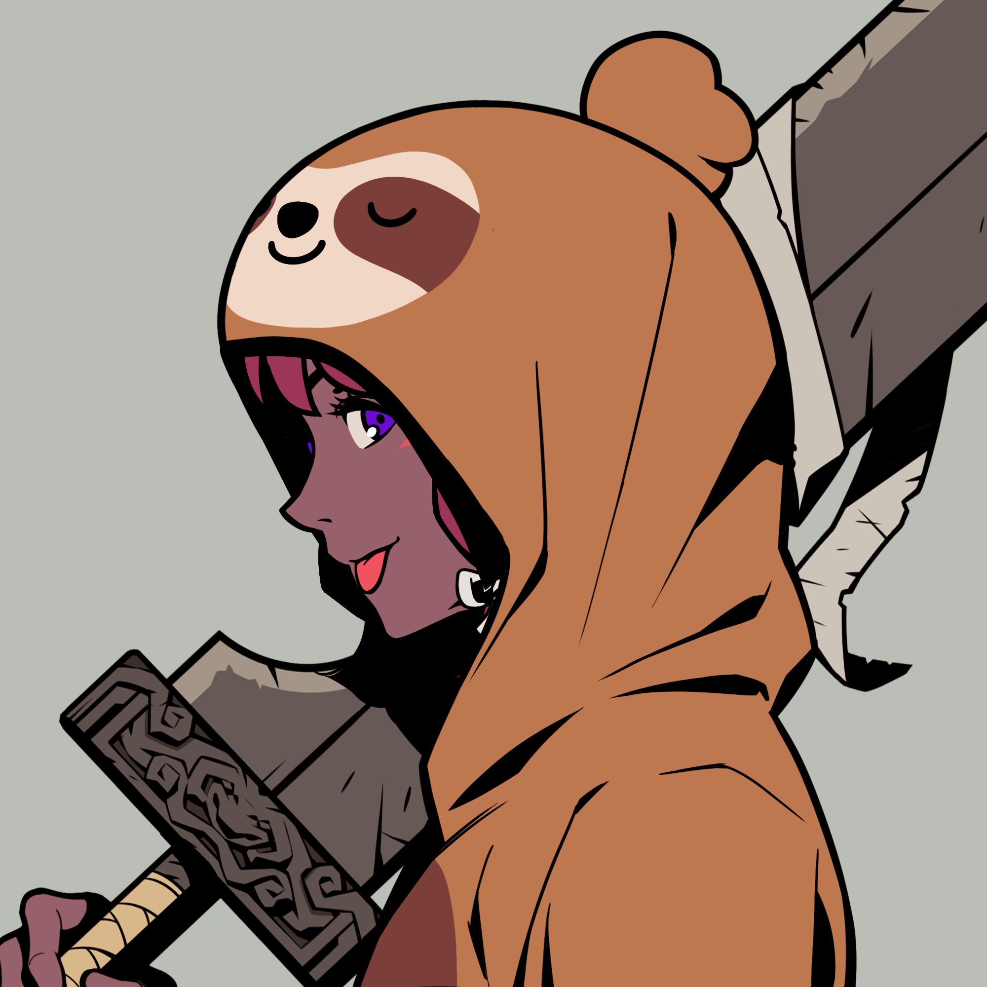 Chiru Labs - Azuki Collection - Azuki #5972 - NFT # 5972