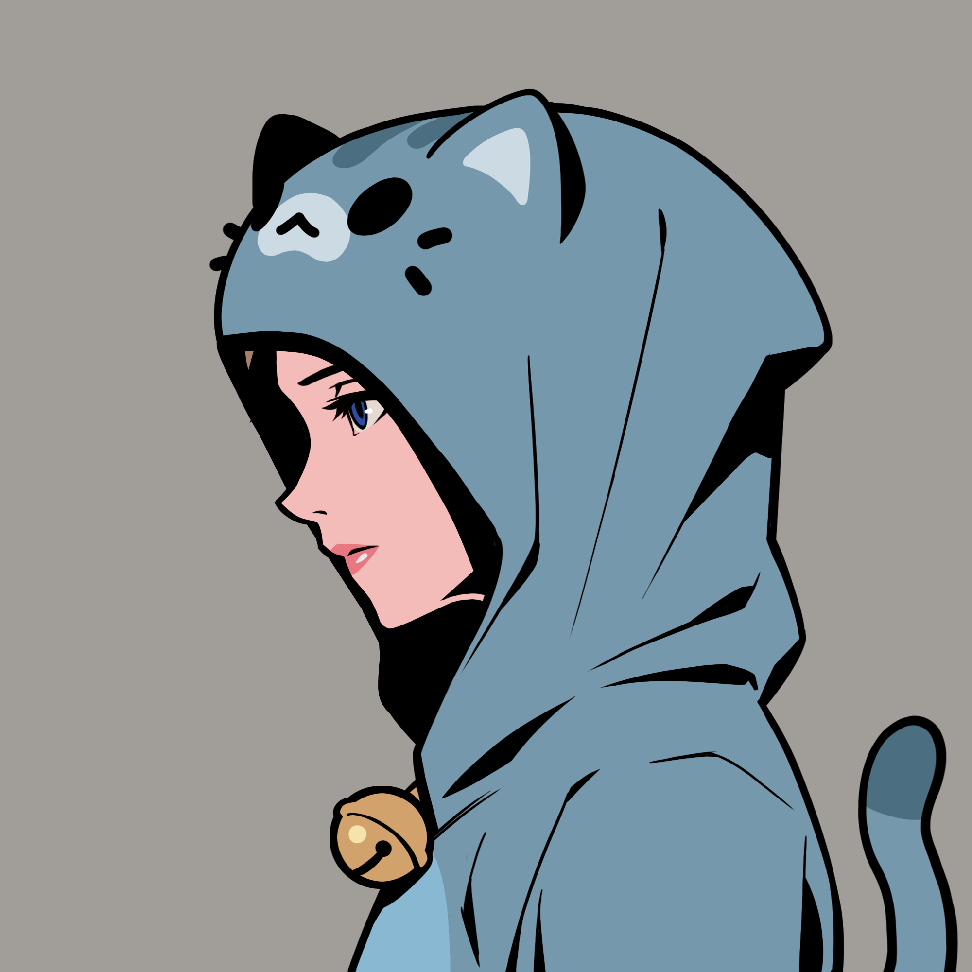 Chiru Labs - Azuki Collection - Azuki #5975 - NFT # 5975