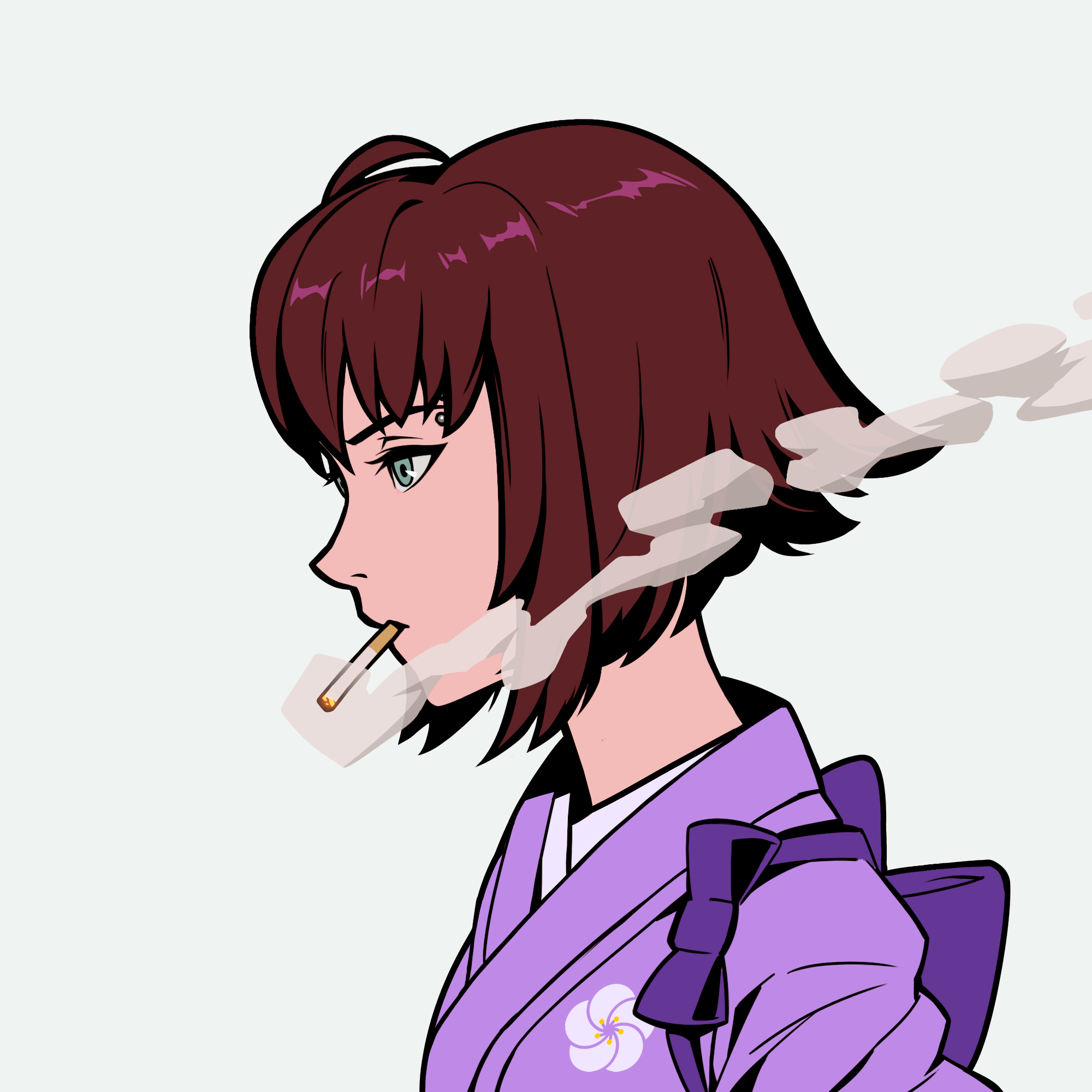 Chiru Labs - Azuki Collection - Azuki #5976 - NFT # 5976