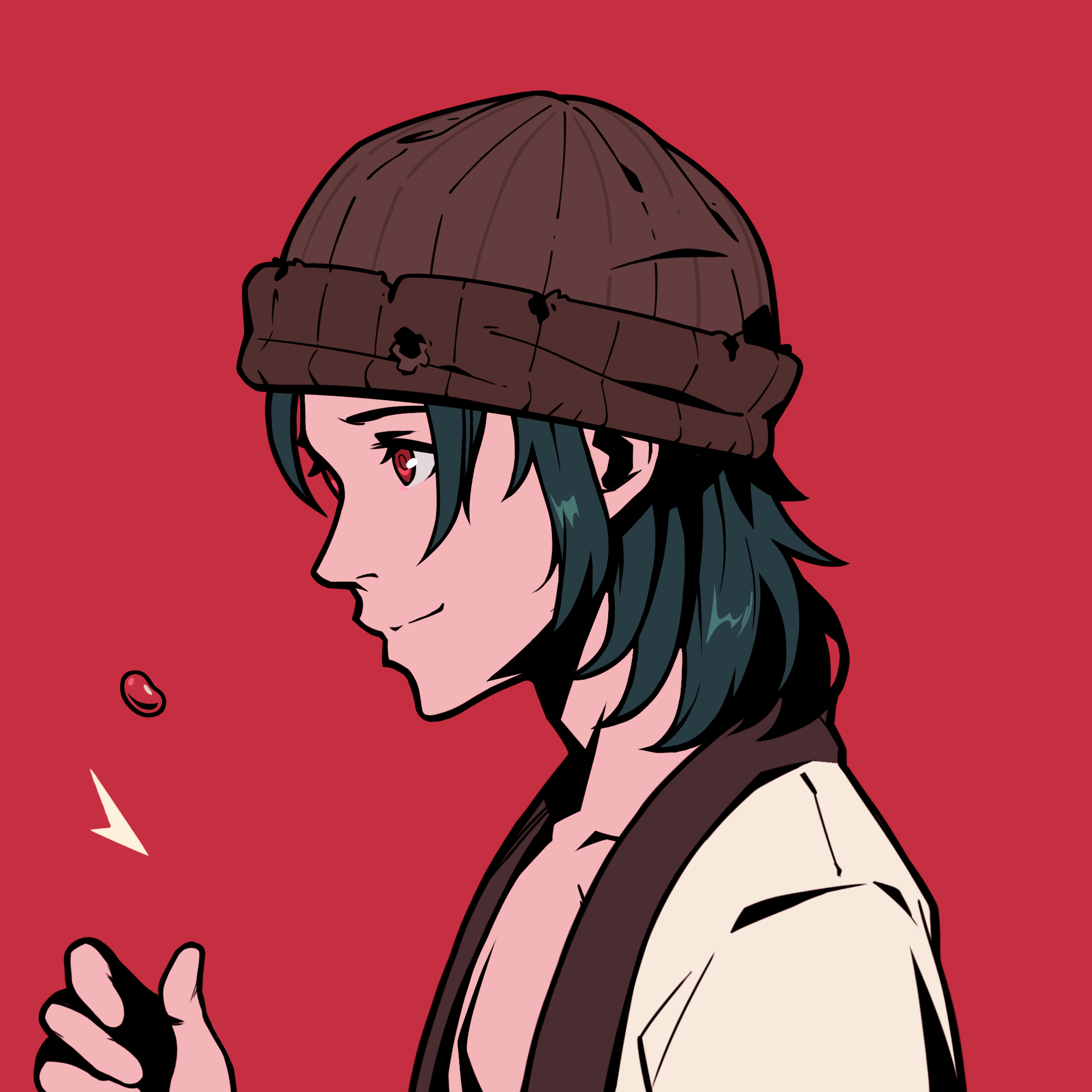 Chiru Labs - Azuki Collection - Azuki #5978 - NFT # 5978