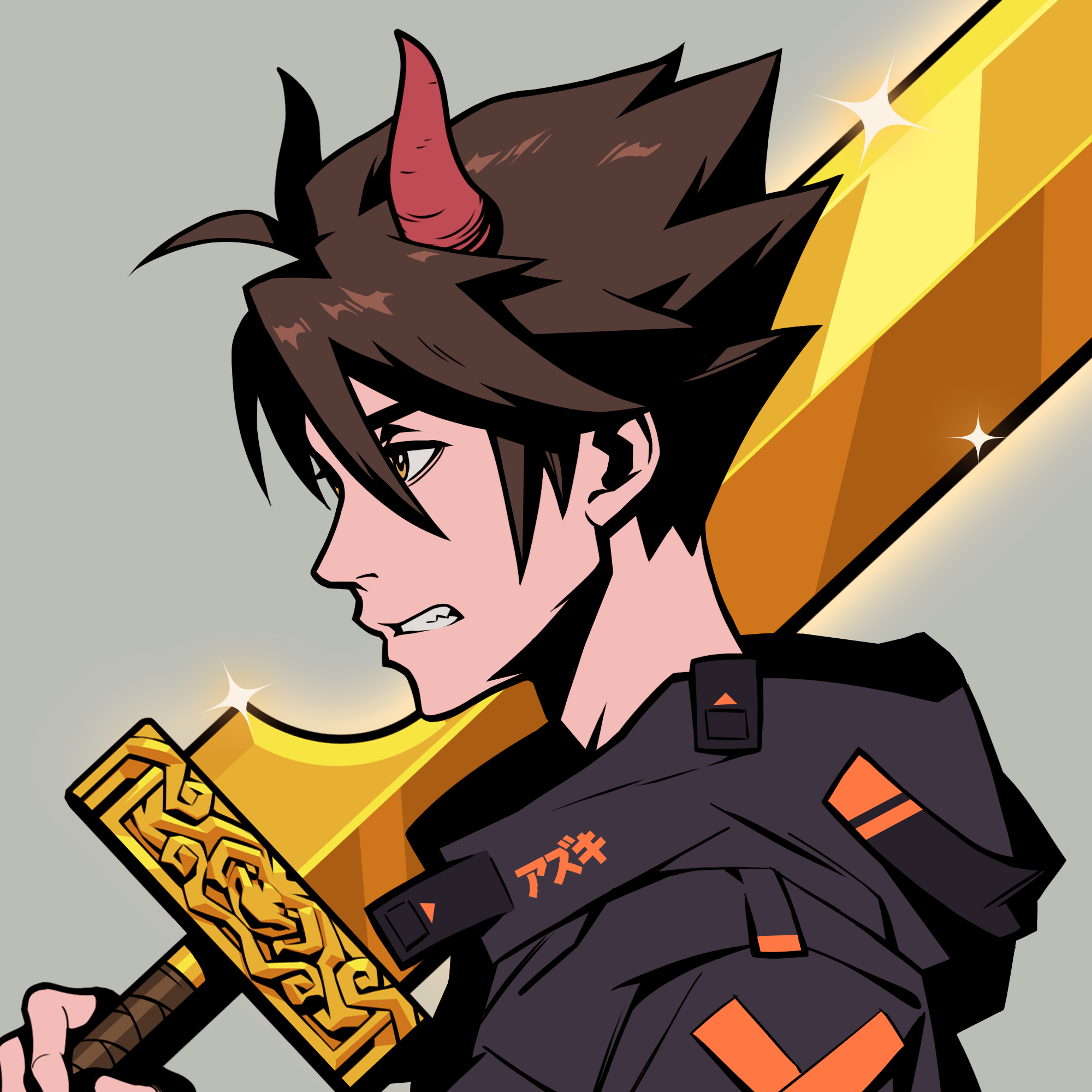 Chiru Labs - Azuki Collection - Azuki #598 - NFT # 598