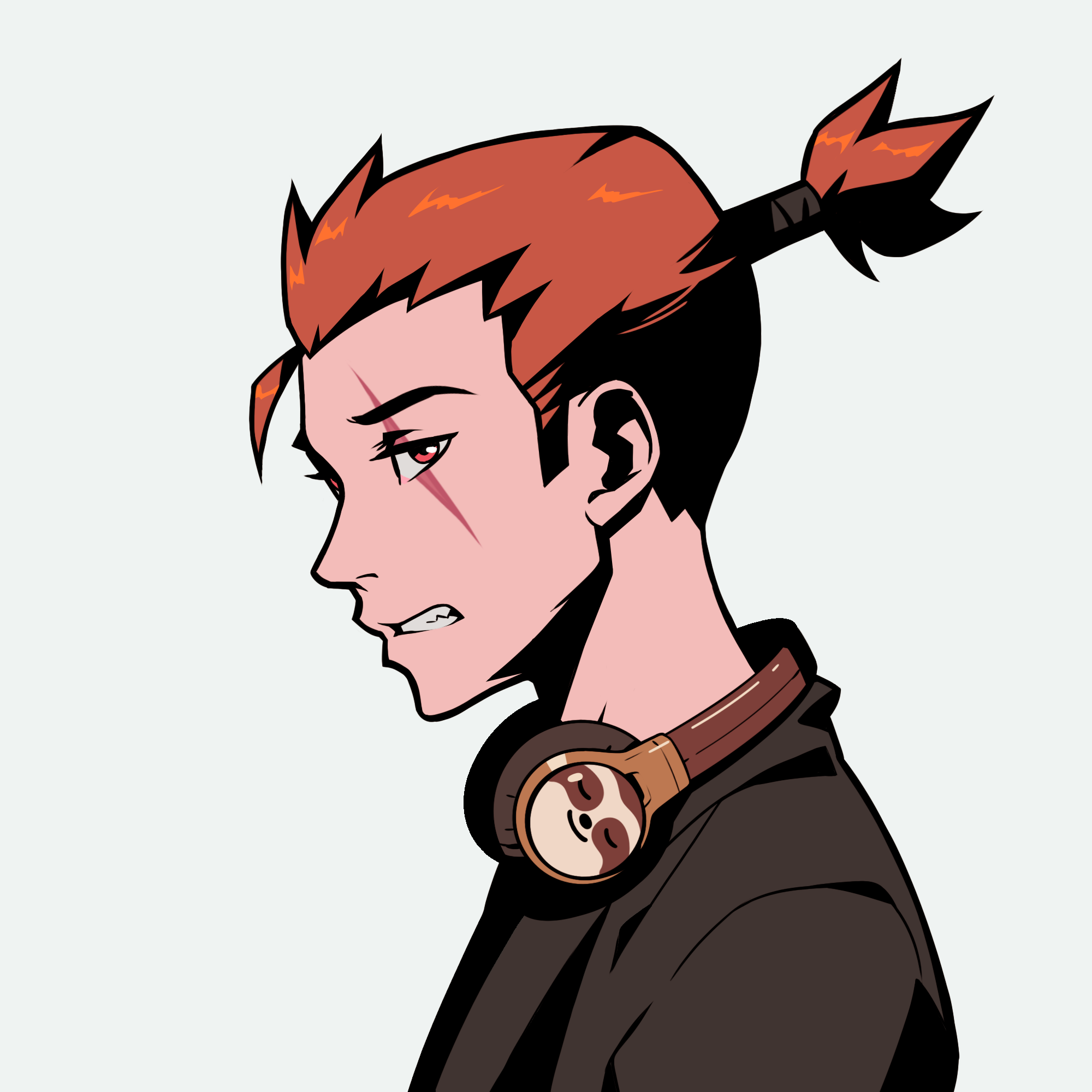 Chiru Labs - Azuki Collection - Azuki #5985 - NFT # 5985