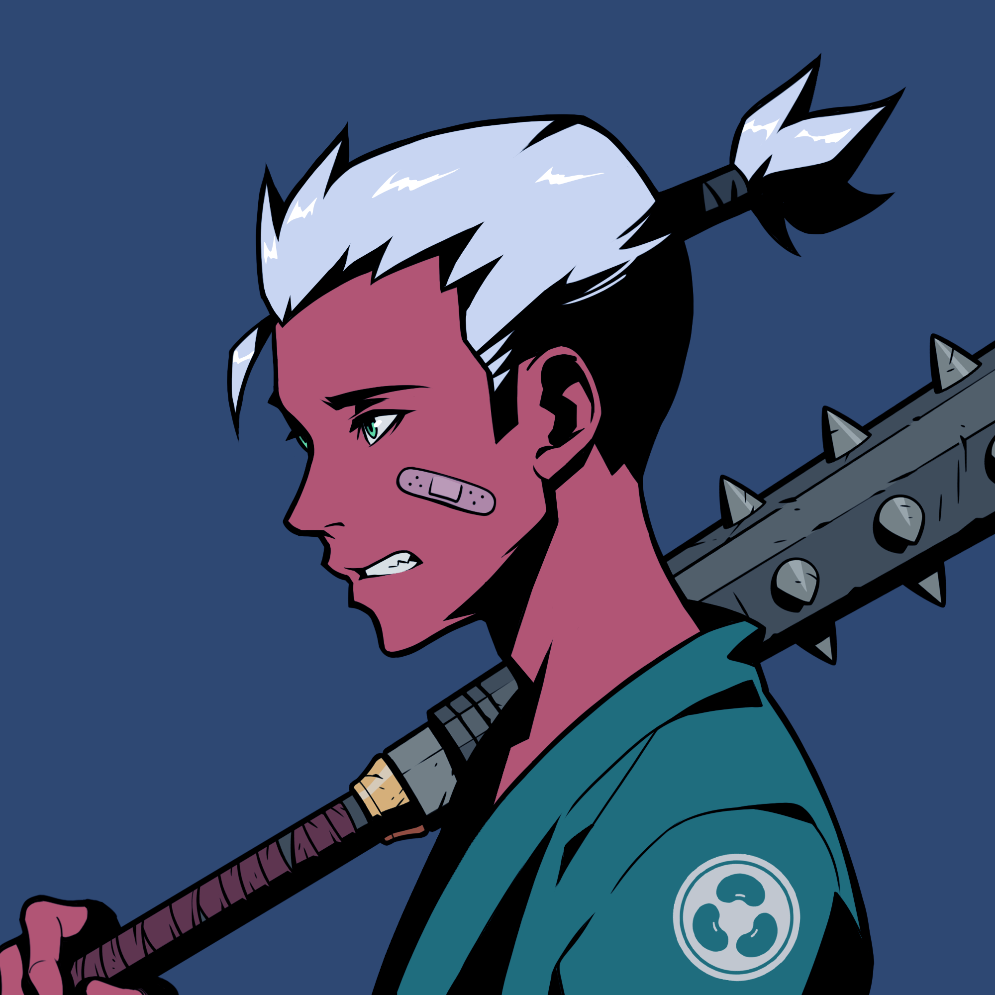 Chiru Labs - Azuki Collection - Azuki #5986 - NFT # 5986