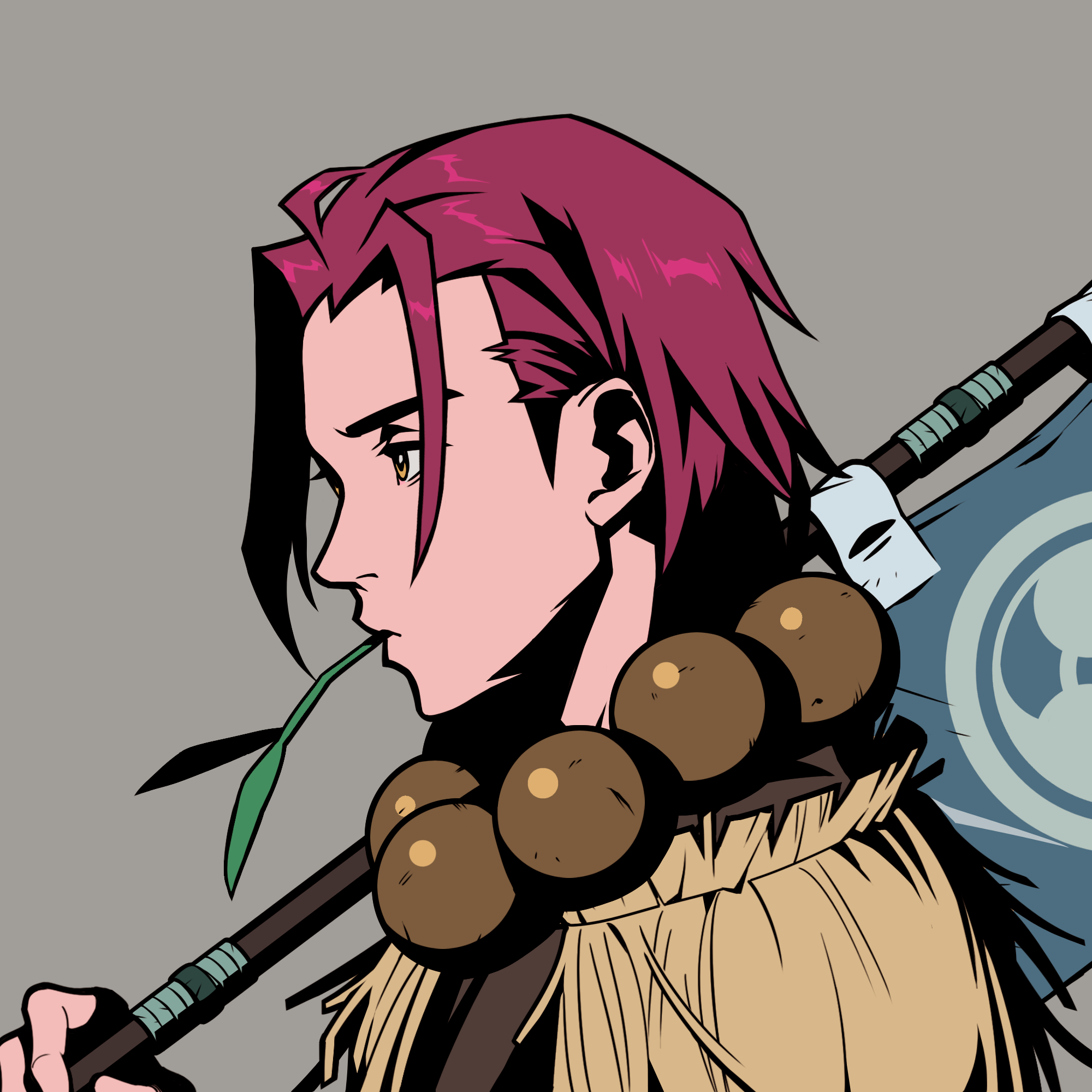 Chiru Labs - Azuki Collection - Azuki #5990 - NFT # 5990