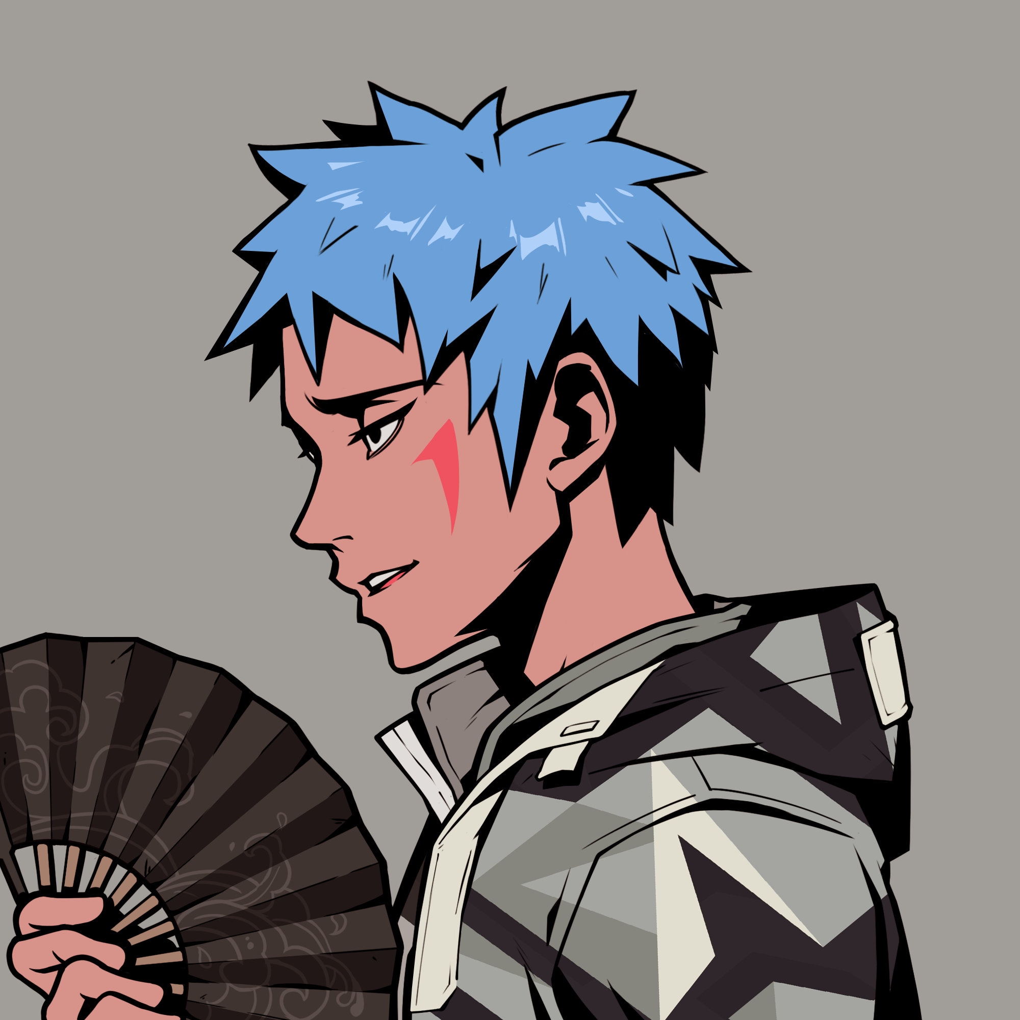 Chiru Labs - Azuki Collection - Azuki #5991 - NFT # 5991