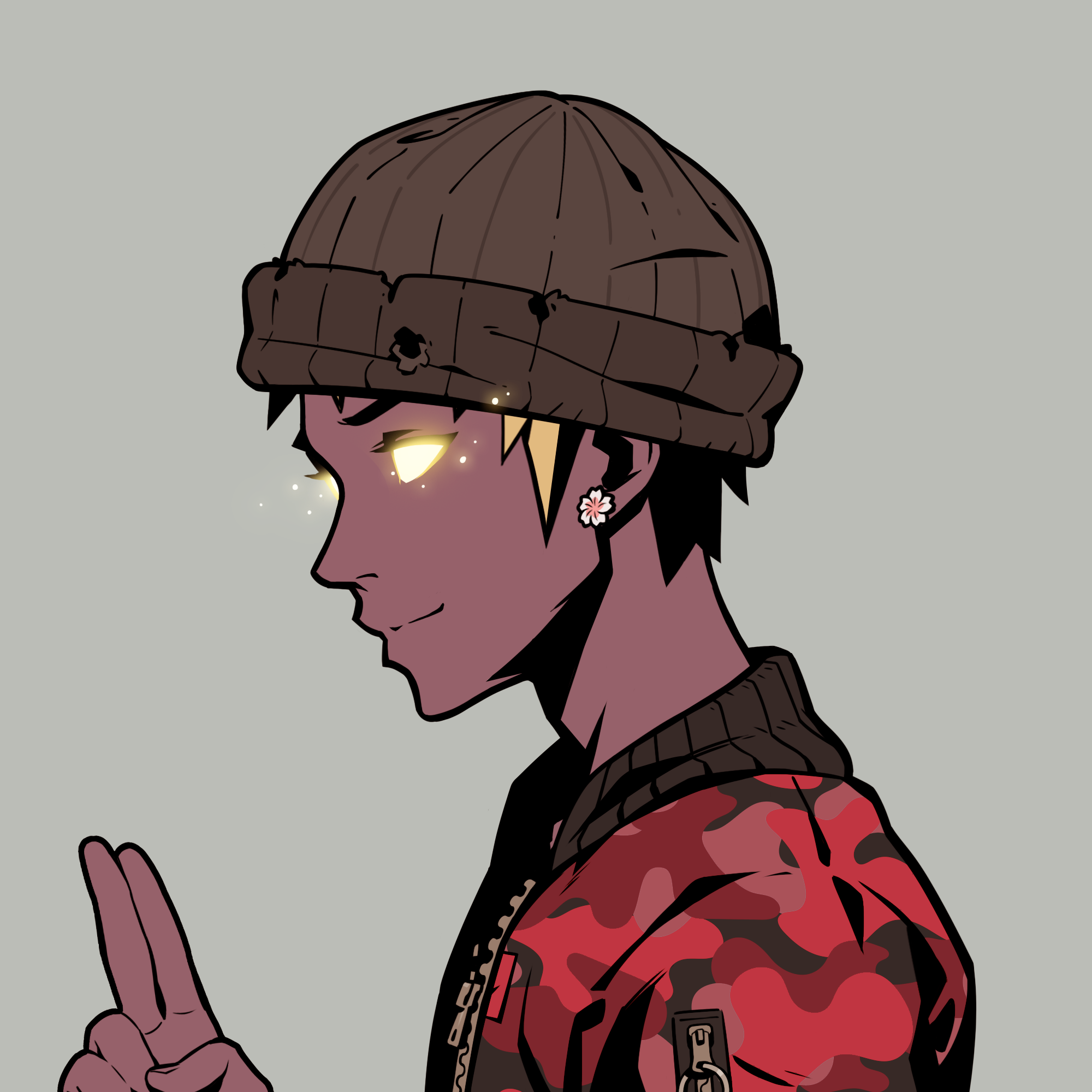 Chiru Labs - Azuki Collection - Azuki #5996 - NFT # 5996