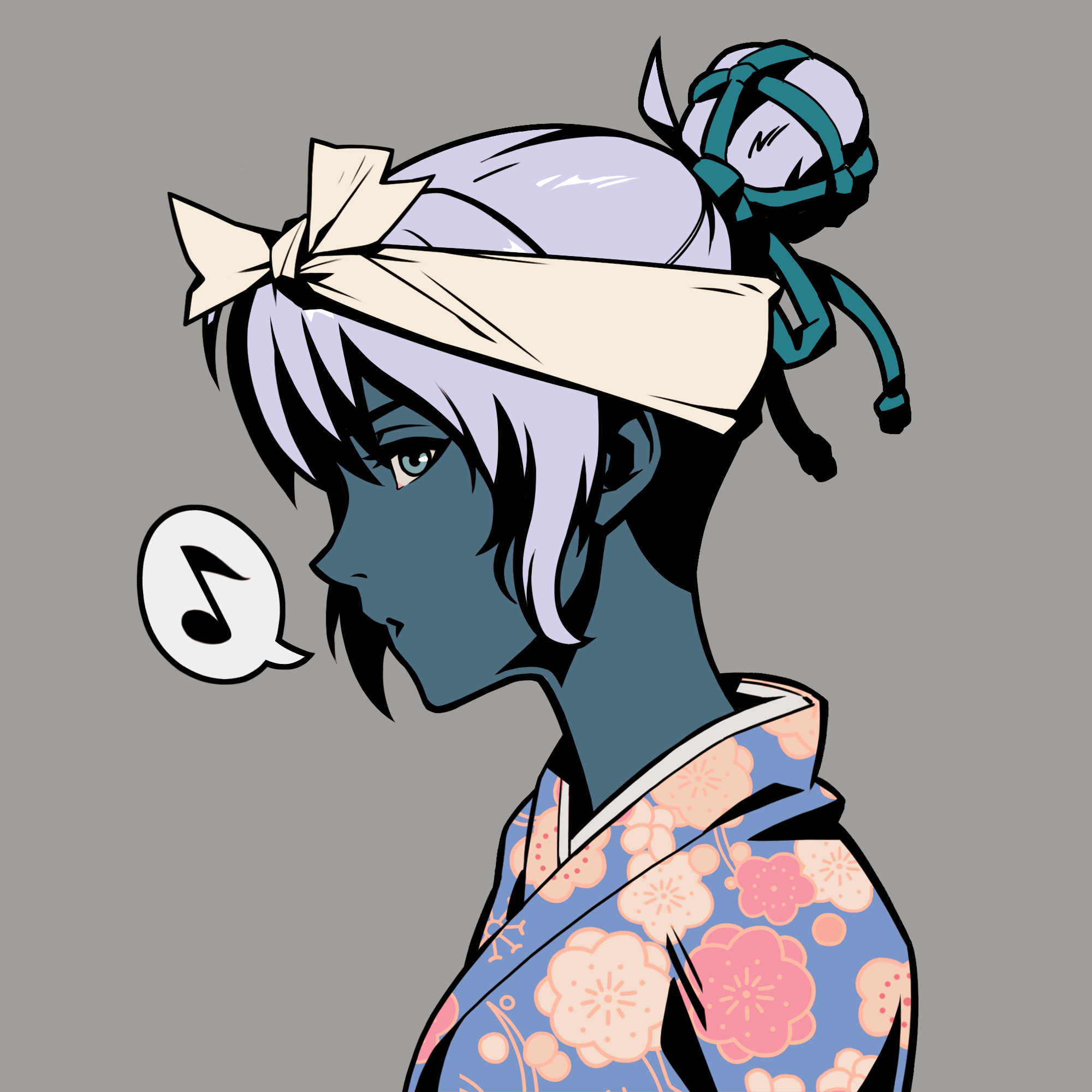 Chiru Labs - Azuki Collection - Azuki #5998 - NFT # 5998