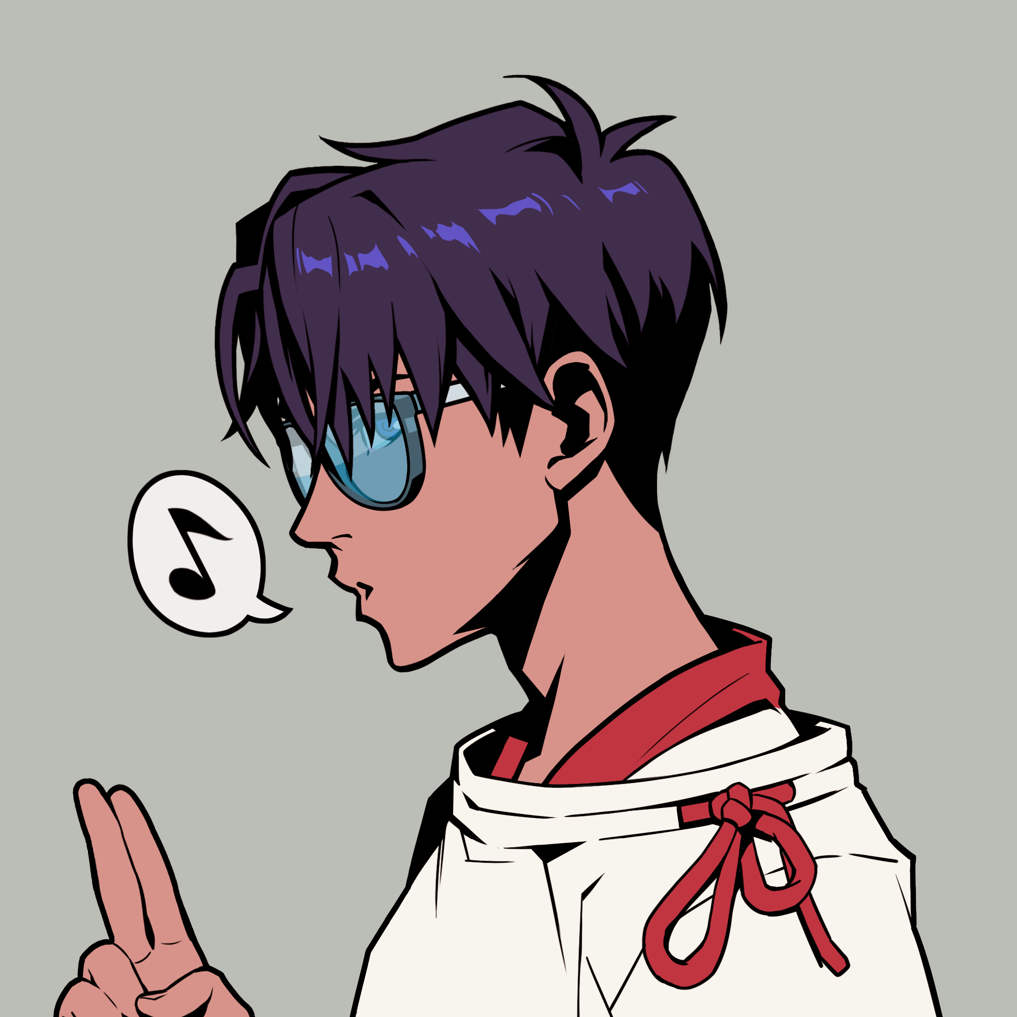 Chiru Labs - Azuki Collection - Azuki #6000 - NFT # 6000