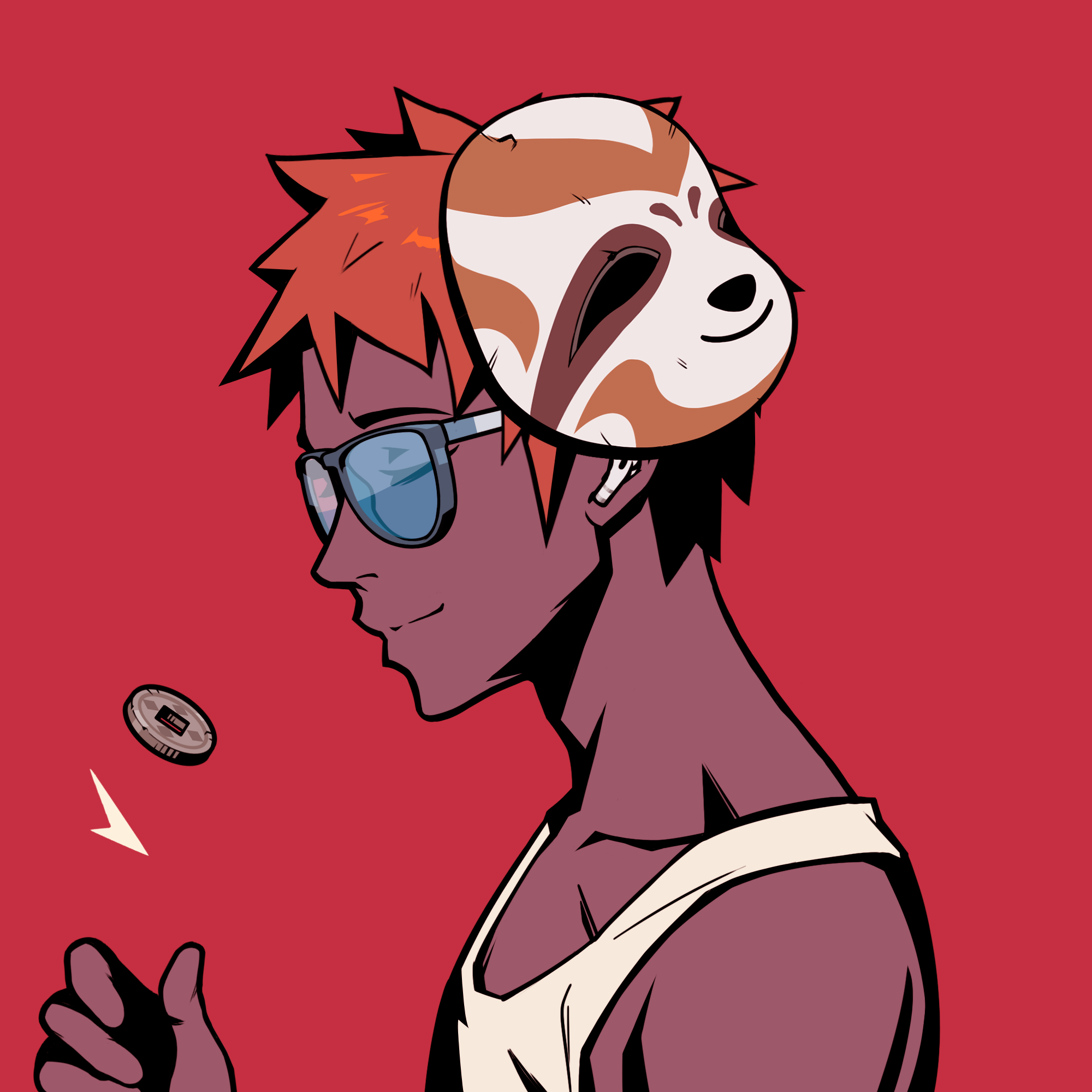 Chiru Labs - Azuki Collection - Azuki #6004 - NFT # 6004