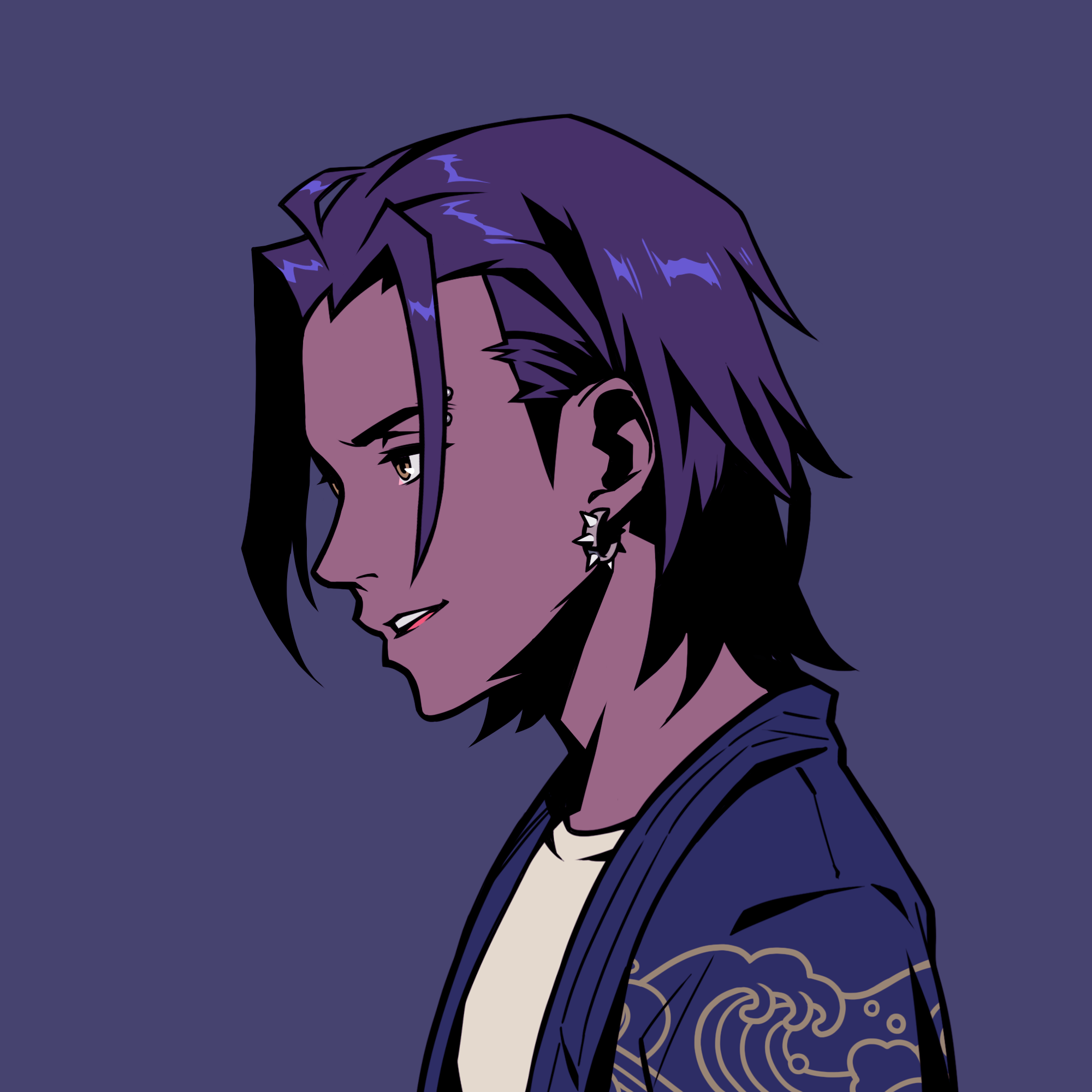 Chiru Labs - Azuki Collection - Azuki #6005 - NFT # 6005