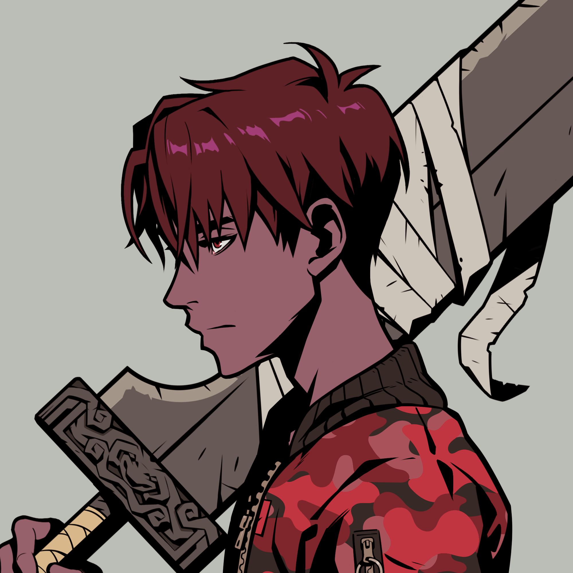 Chiru Labs - Azuki Collection - Azuki #6008 - NFT # 6008