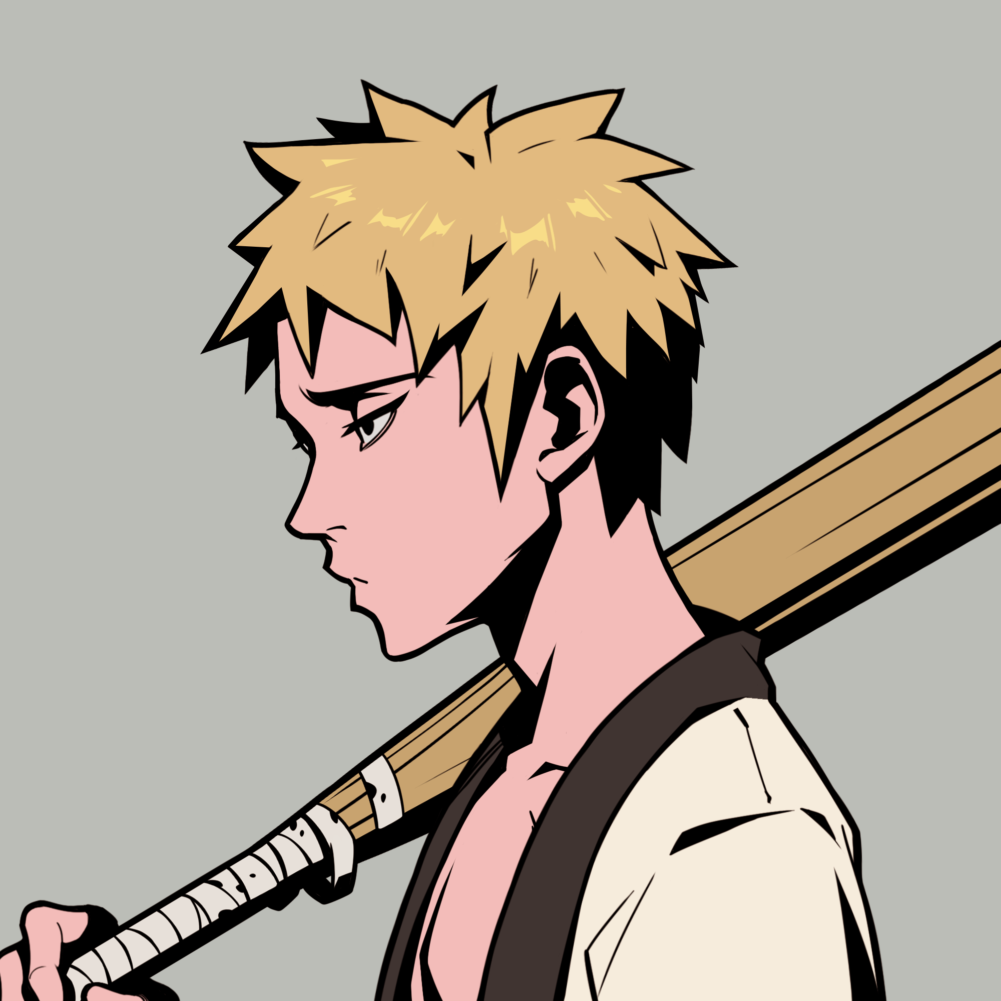 Chiru Labs - Azuki Collection - Azuki #6009 - NFT # 6009