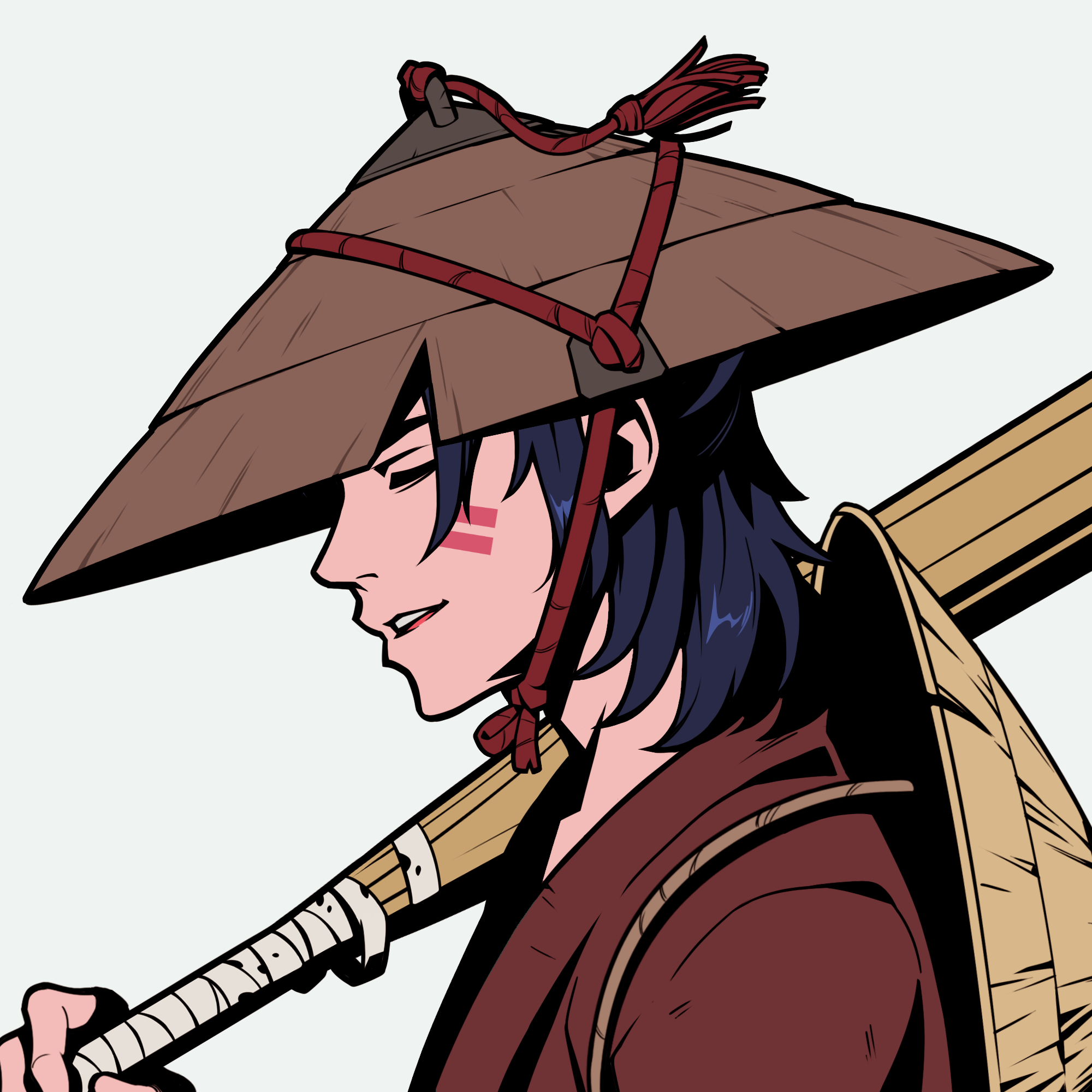 Chiru Labs - Azuki Collection - Azuki #601 - NFT # 601