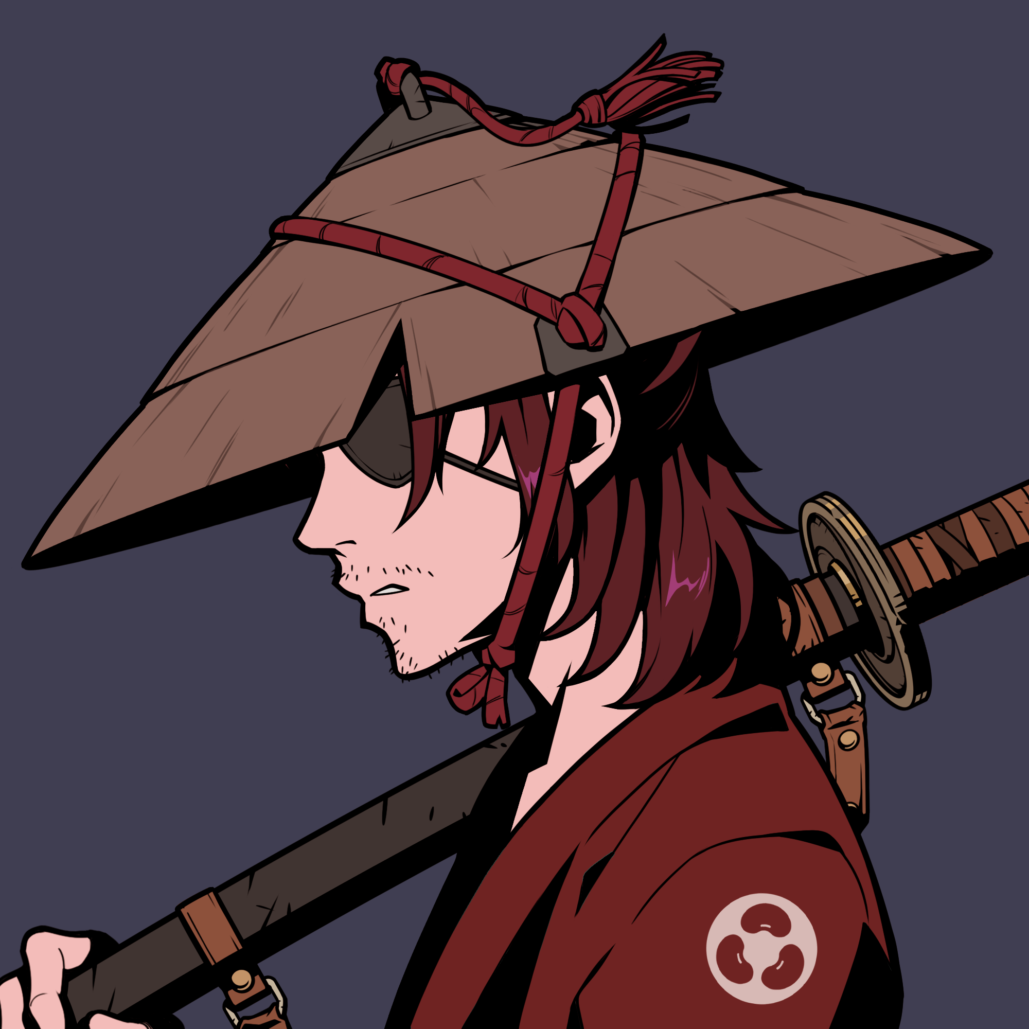 Chiru Labs - Azuki Collection - Azuki #6010 - NFT # 6010