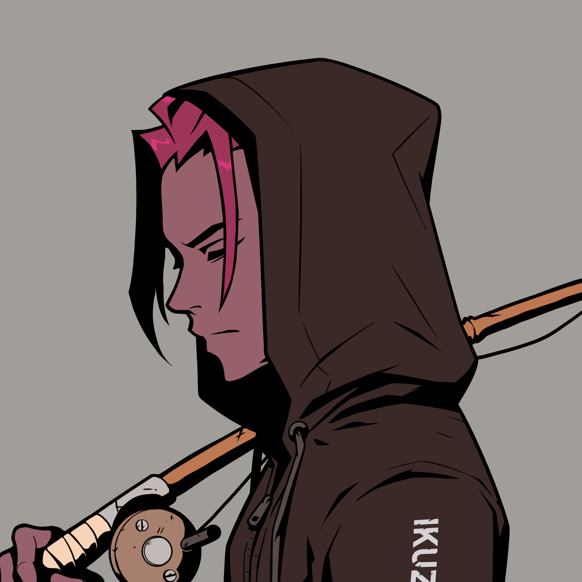 Chiru Labs - Azuki Collection - Azuki #6011 - NFT # 6011