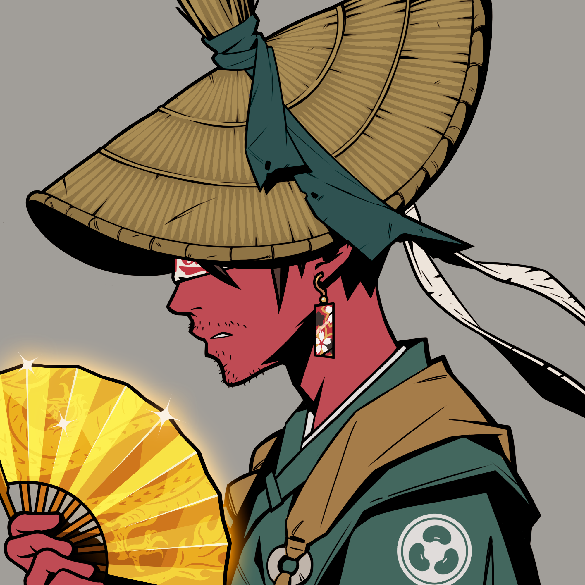 Chiru Labs - Azuki Collection - Azuki #6016 - NFT # 6016