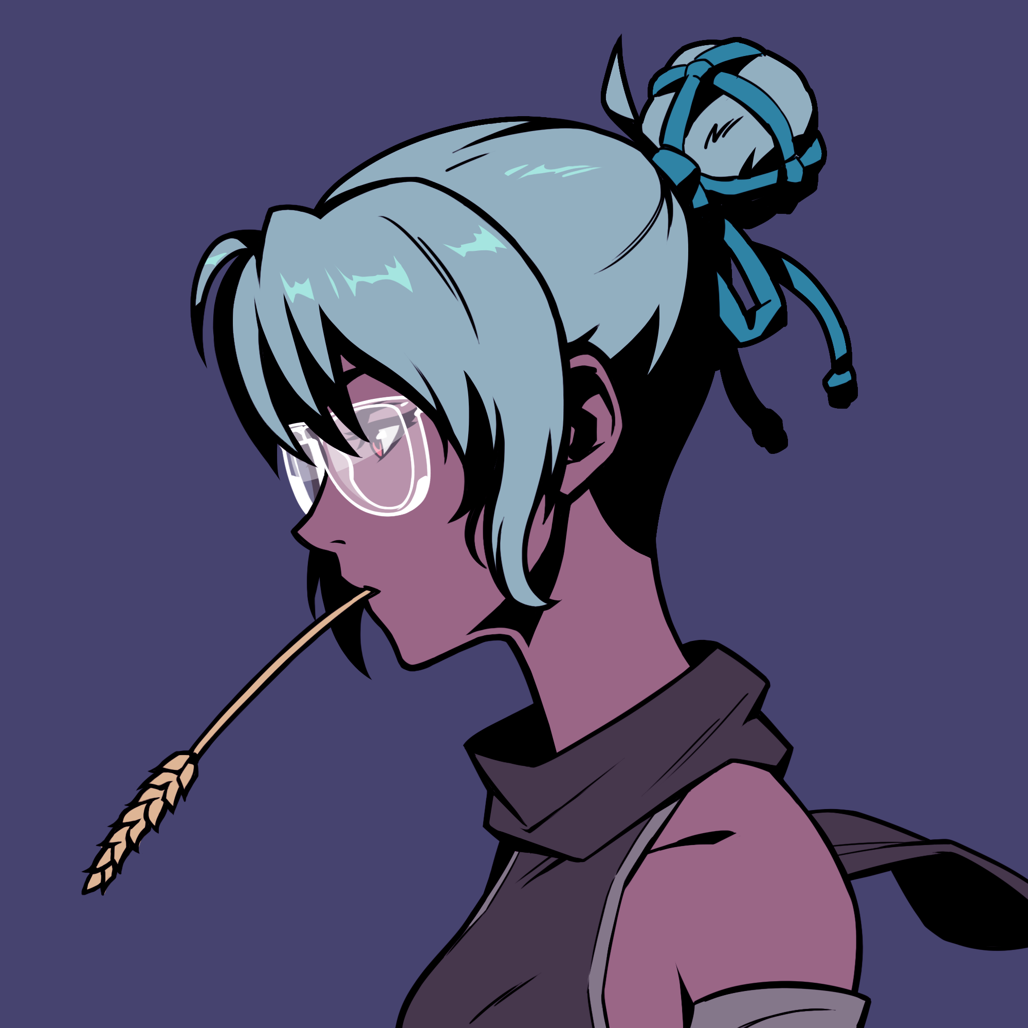 Chiru Labs - Azuki Collection - Azuki #6017 - NFT # 6017