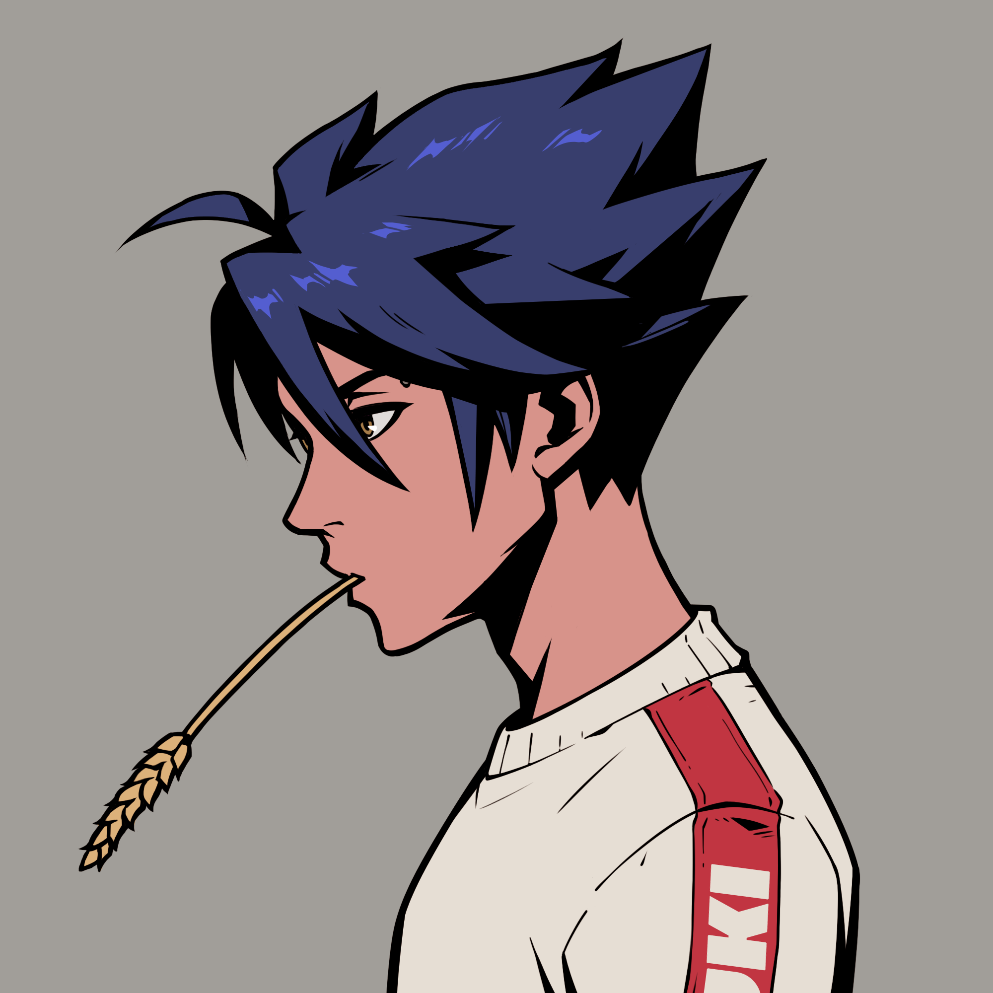 Chiru Labs - Azuki Collection - Azuki #6018 - NFT # 6018