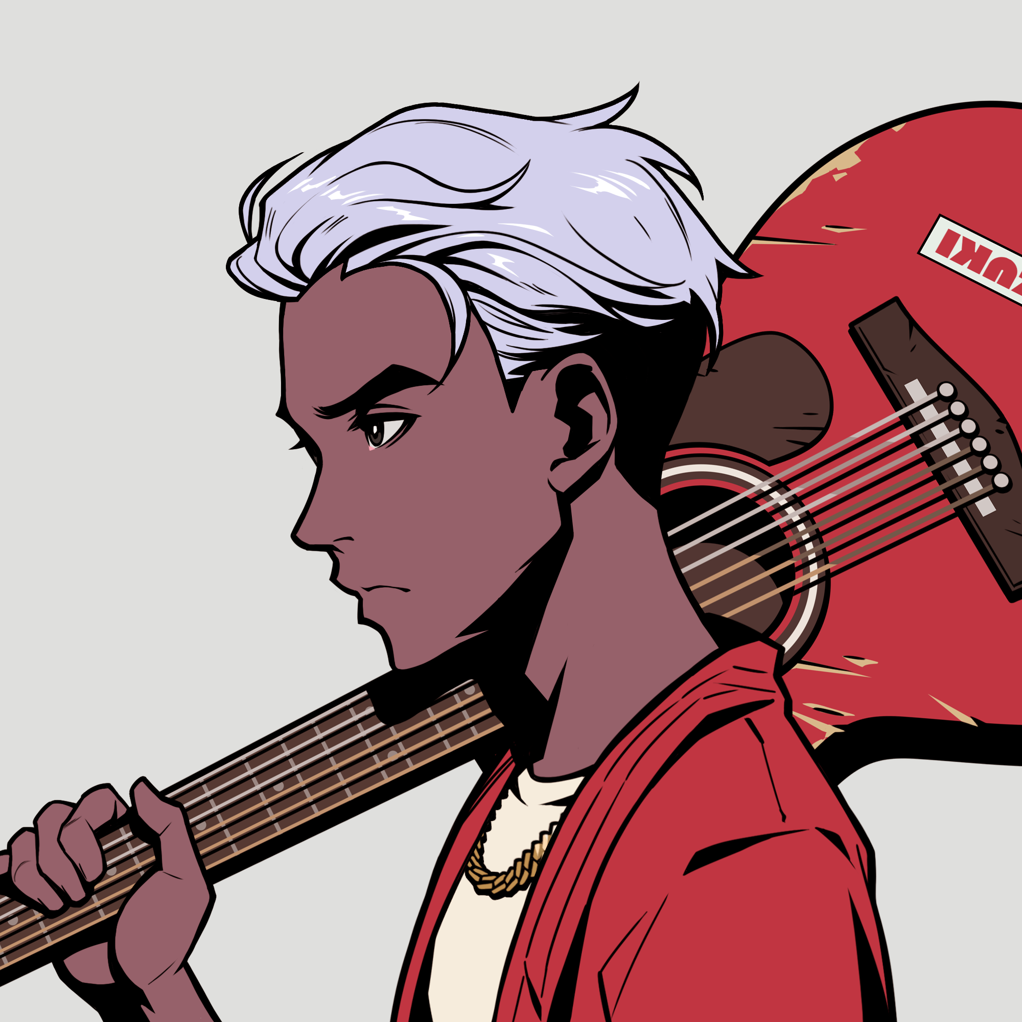 Chiru Labs - Azuki Collection - Azuki #602 - NFT # 602