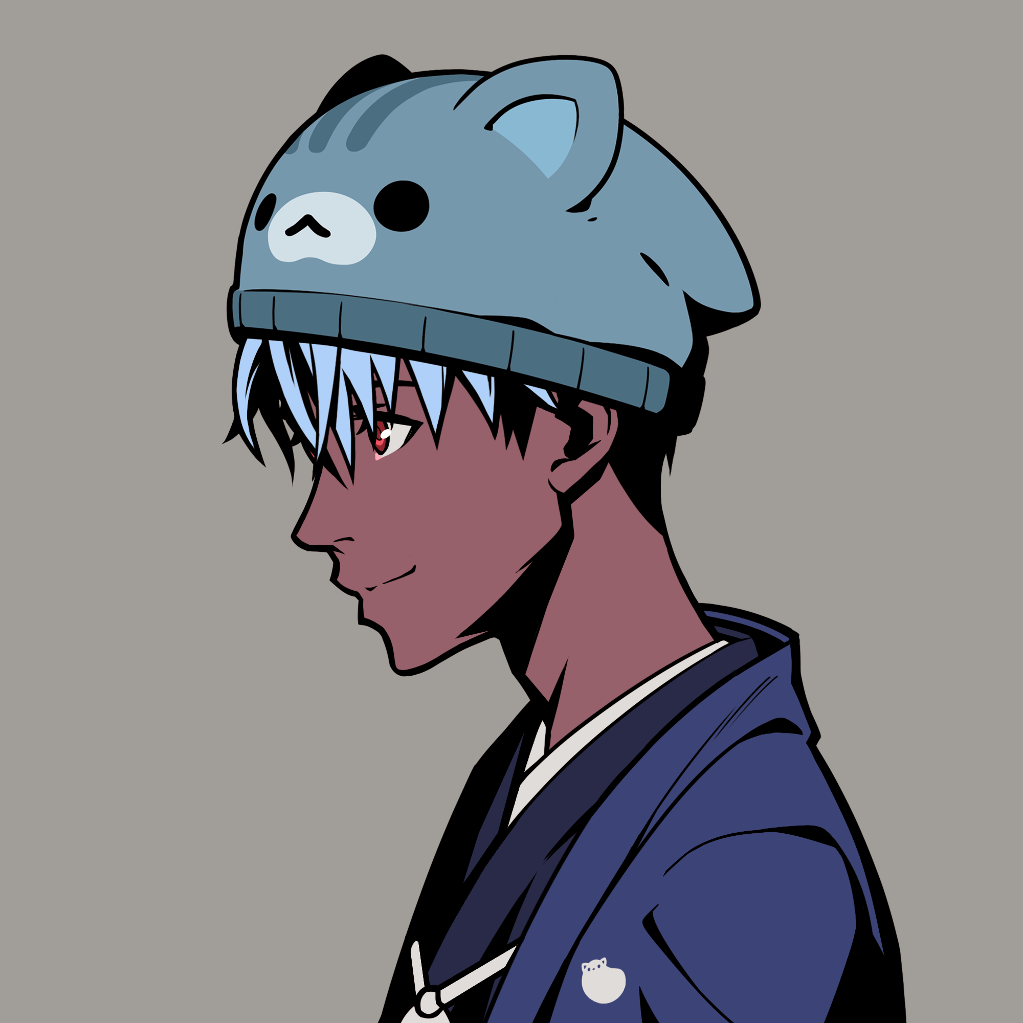 Chiru Labs - Azuki Collection - Azuki #6024 - NFT # 6024