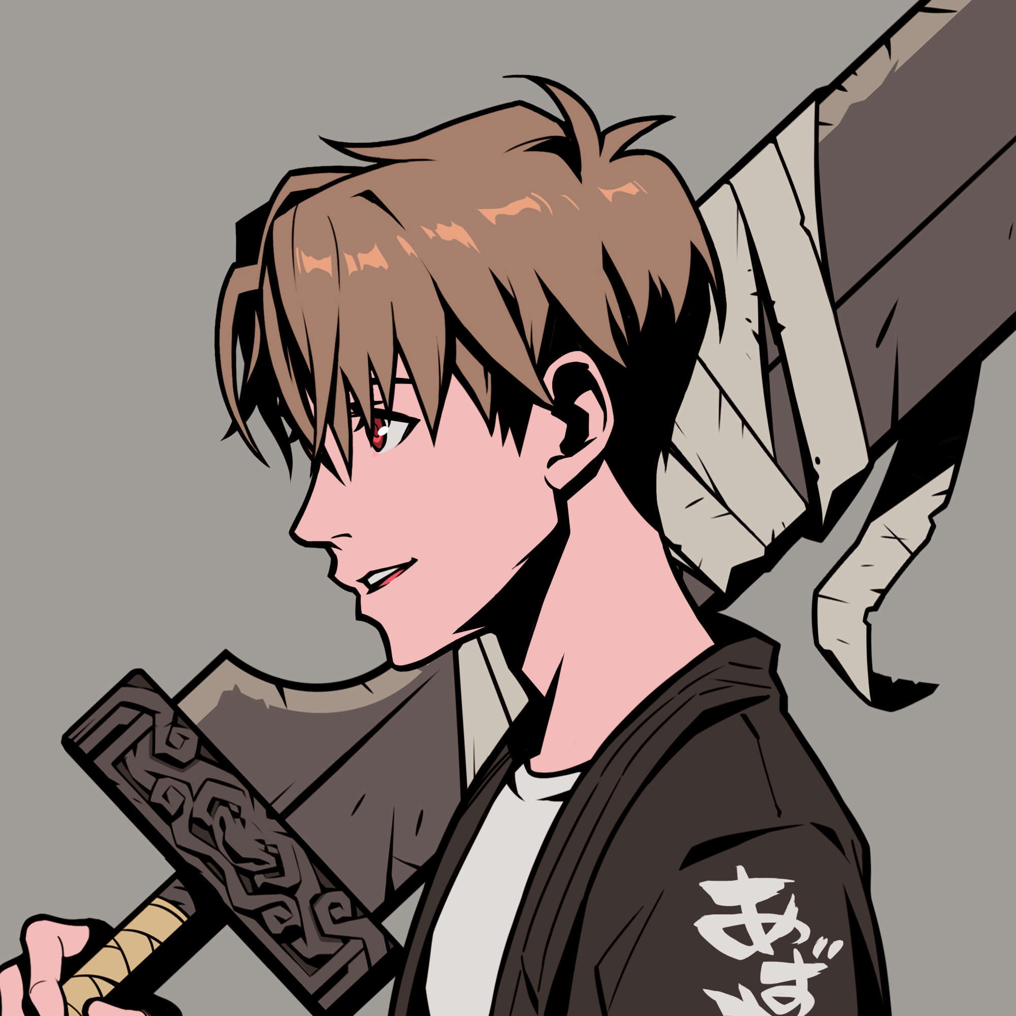 Chiru Labs - Azuki Collection - Azuki #6025 - NFT # 6025