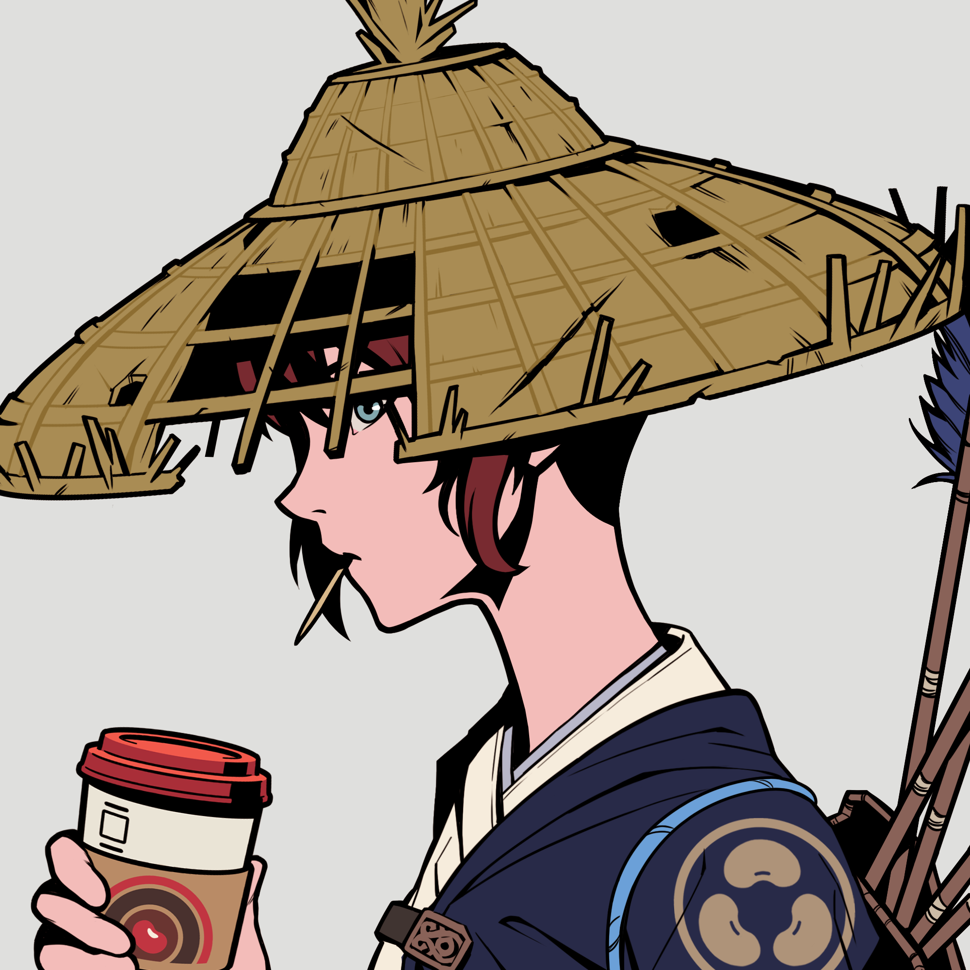 Chiru Labs - Azuki Collection - Azuki #6026 - NFT # 6026