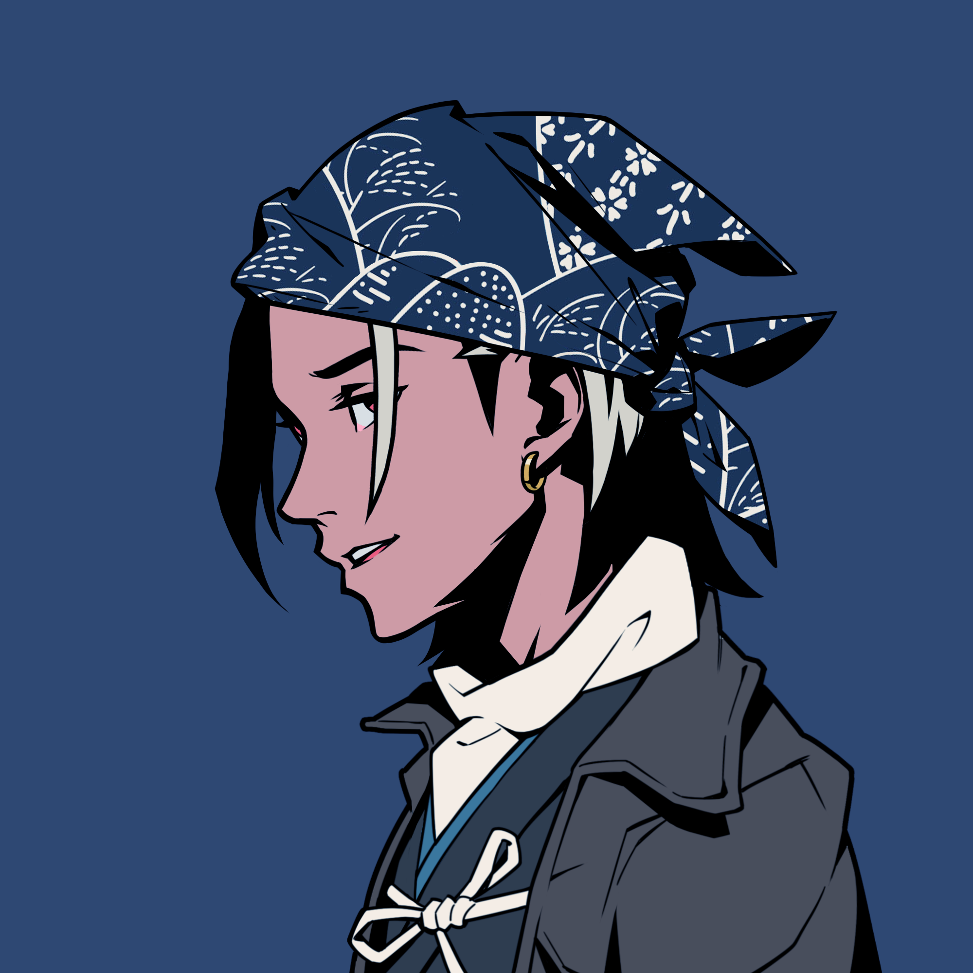 Chiru Labs - Azuki Collection - Azuki #6028 - NFT # 6028