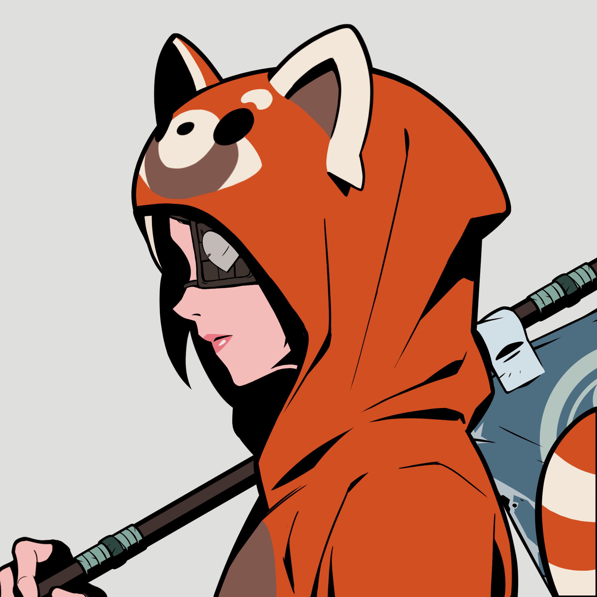 Chiru Labs - Azuki Collection - Azuki #6030 - NFT # 6030