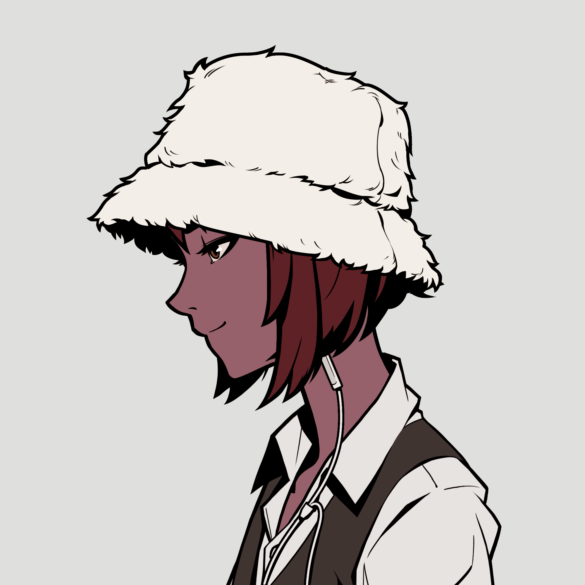 Chiru Labs - Azuki Collection - Azuki #6031 - NFT # 6031