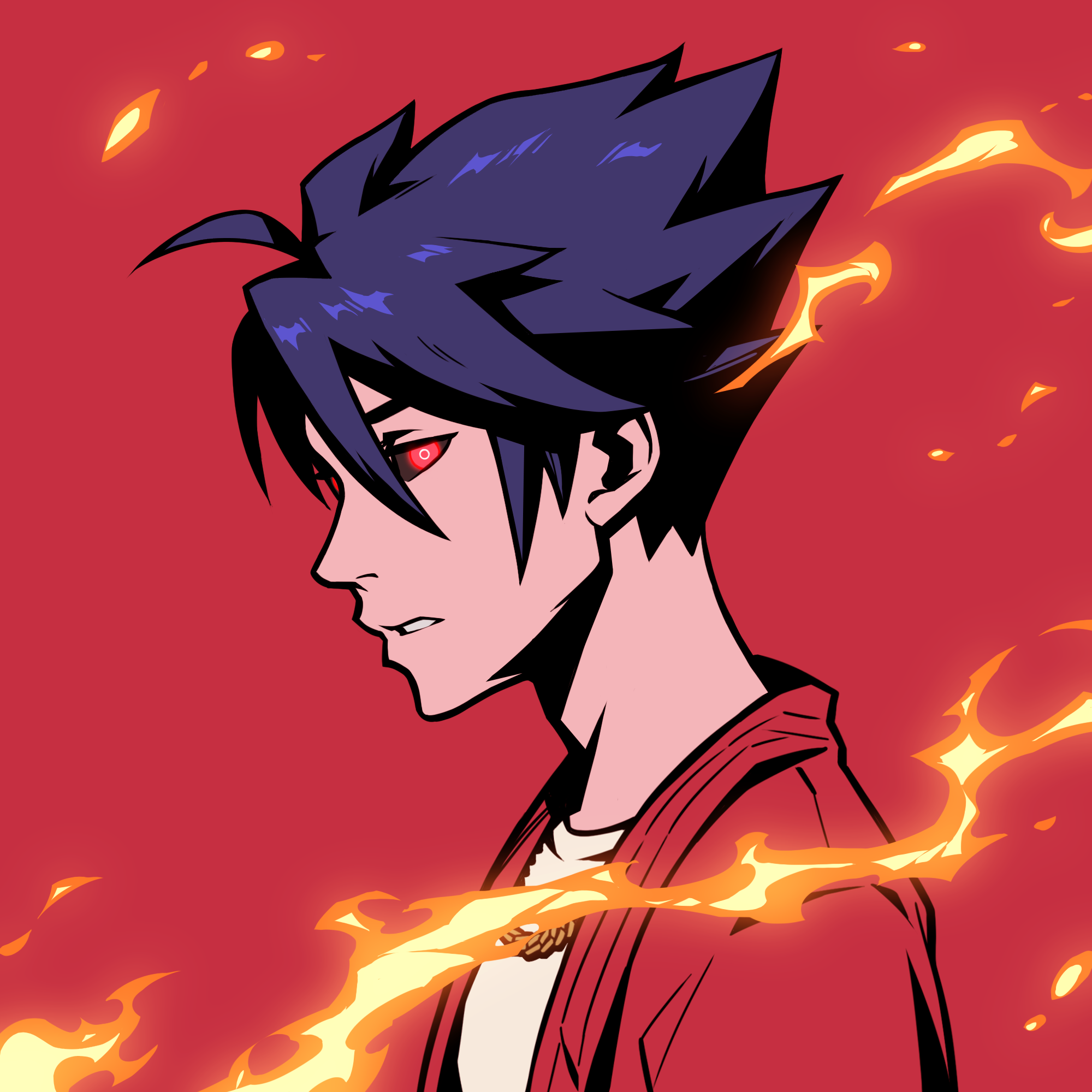 Chiru Labs - Azuki Collection - Azuki #6033 - NFT # 6033