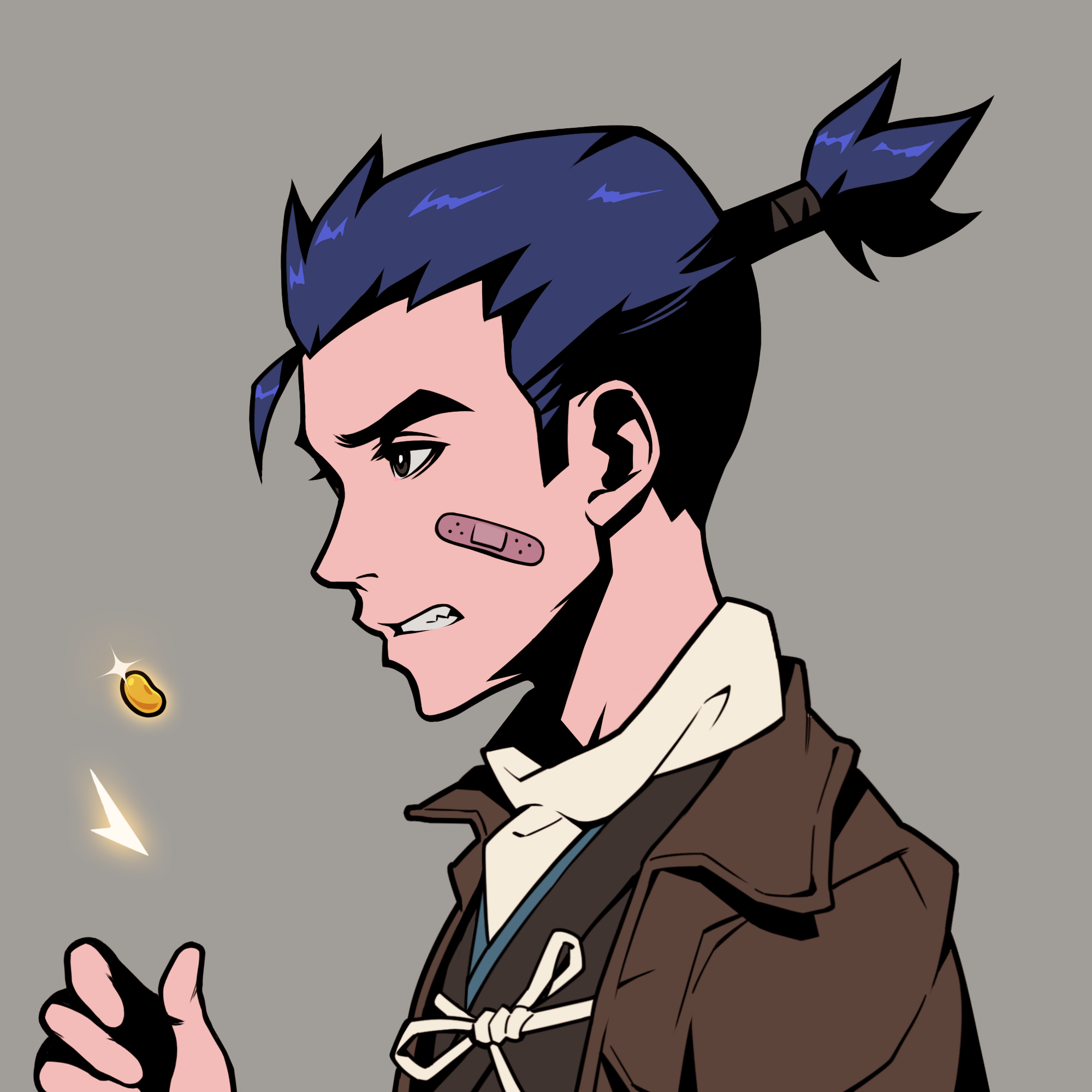 Chiru Labs - Azuki Collection - Azuki #6036 - NFT # 6036