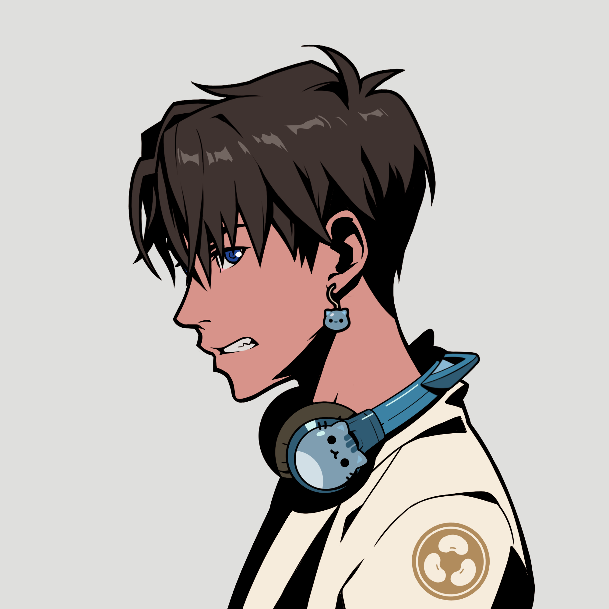 Chiru Labs - Azuki Collection - Azuki #6039 - NFT # 6039