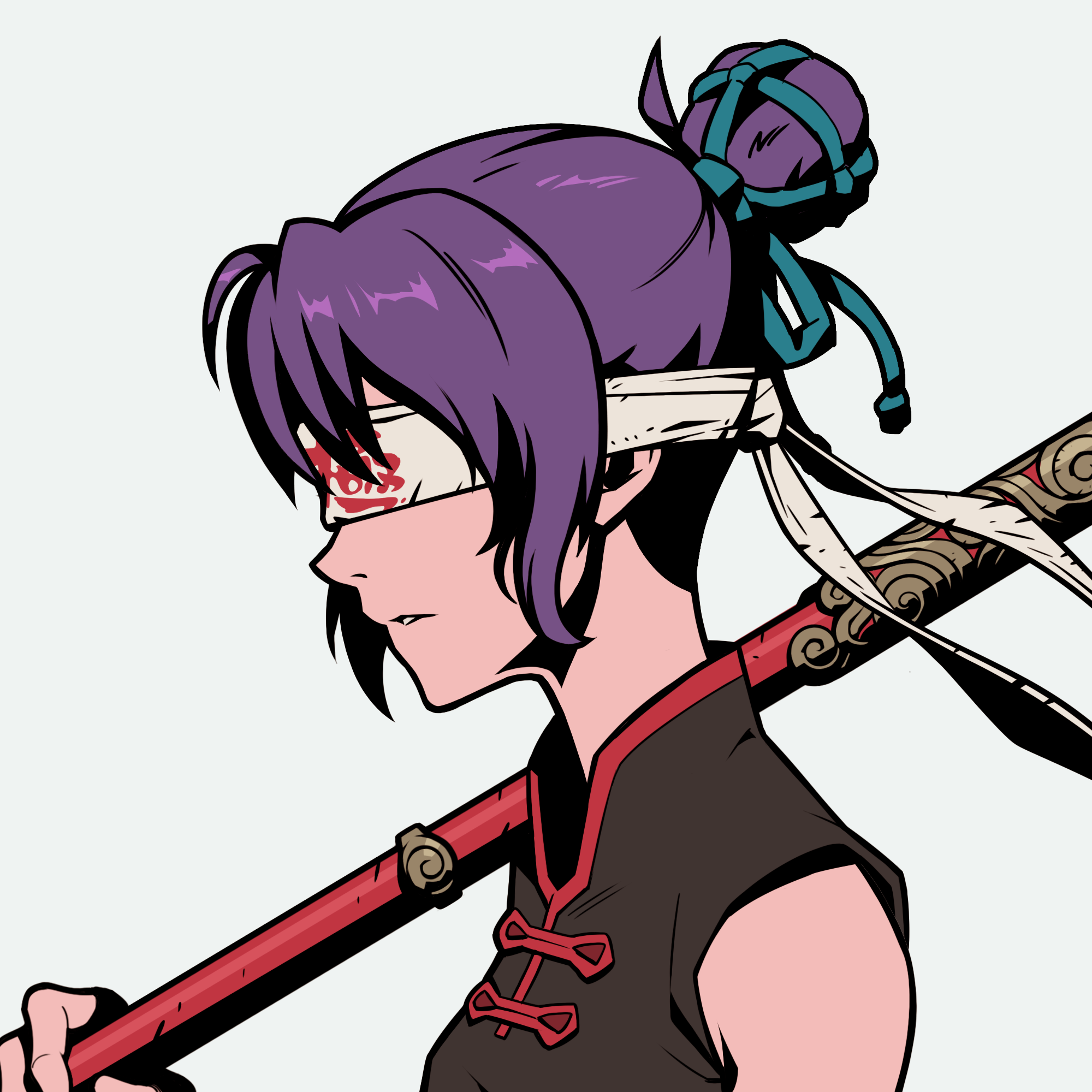 Chiru Labs - Azuki Collection - Azuki #6042 - NFT # 6042