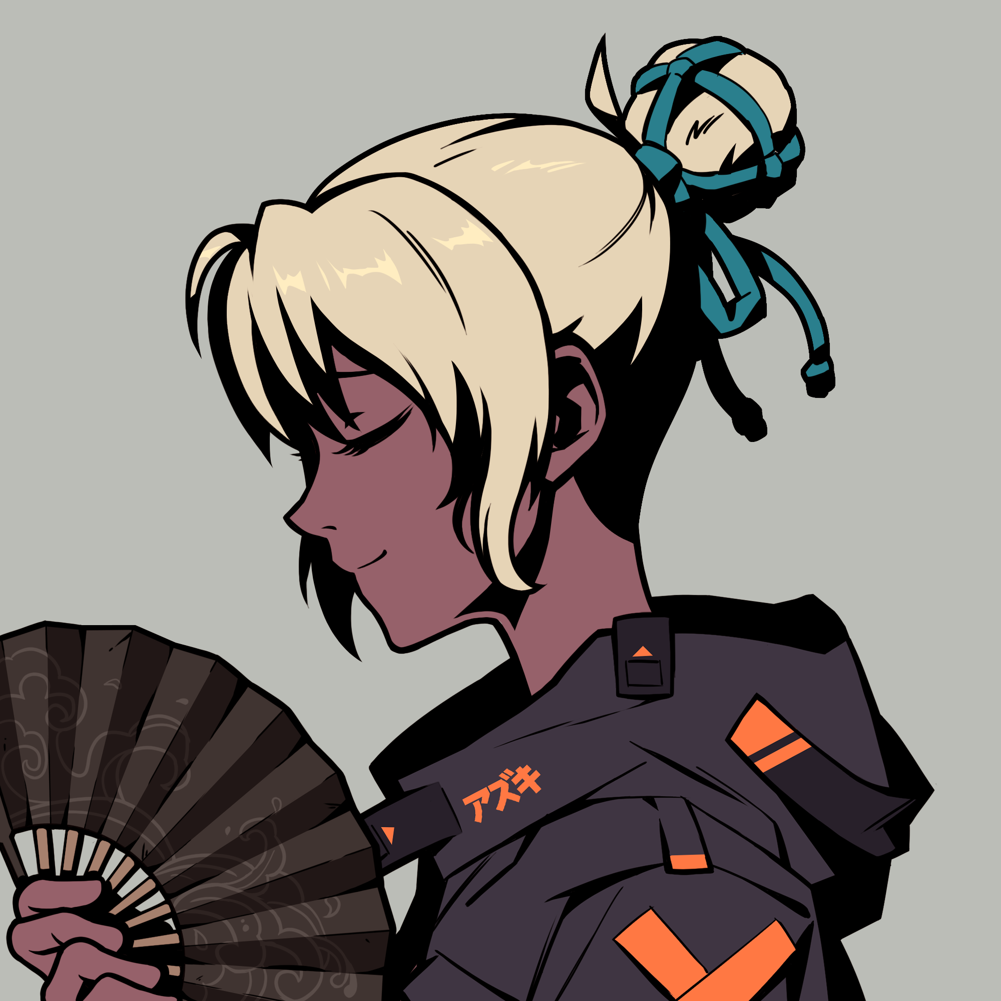 Chiru Labs - Azuki Collection - Azuki #6043 - NFT # 6043