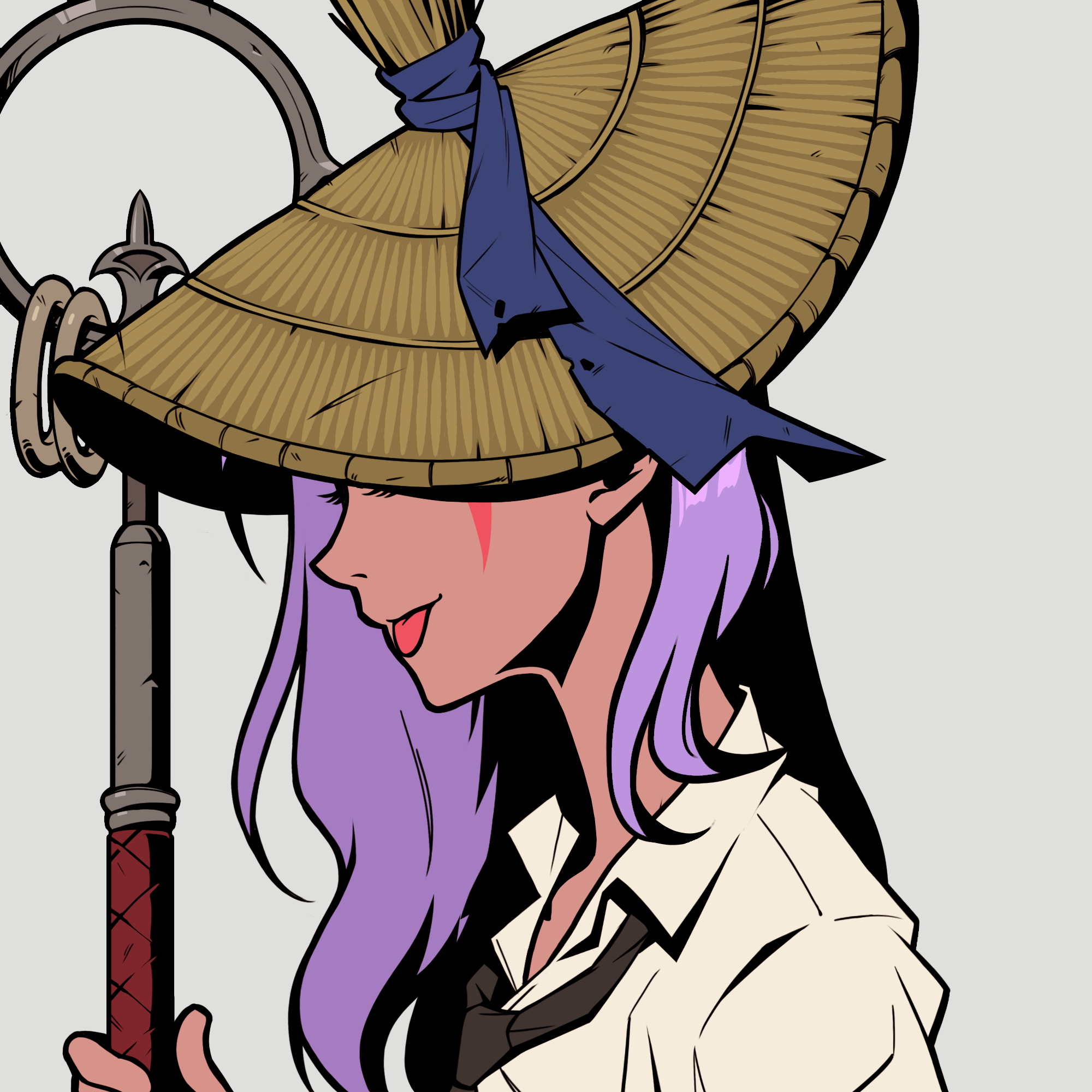 Chiru Labs - Azuki Collection - Azuki #6050 - NFT # 6050