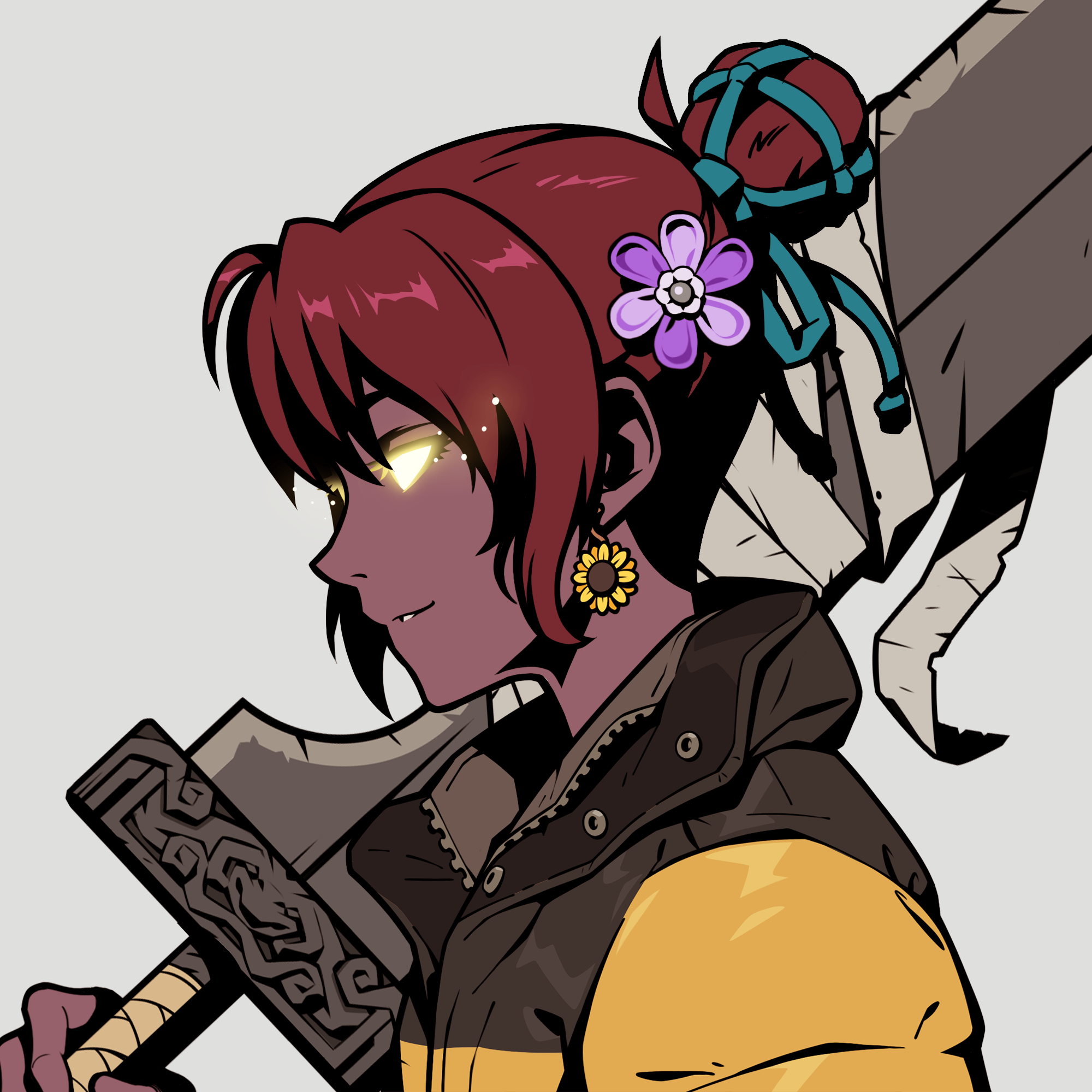 Chiru Labs - Azuki Collection - Azuki #6053 - NFT # 6053