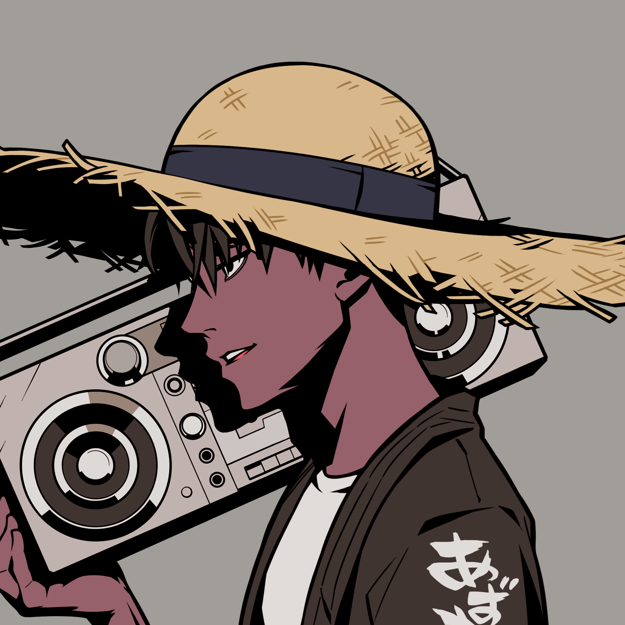 Chiru Labs - Azuki Collection - Azuki #6057 - NFT # 6057