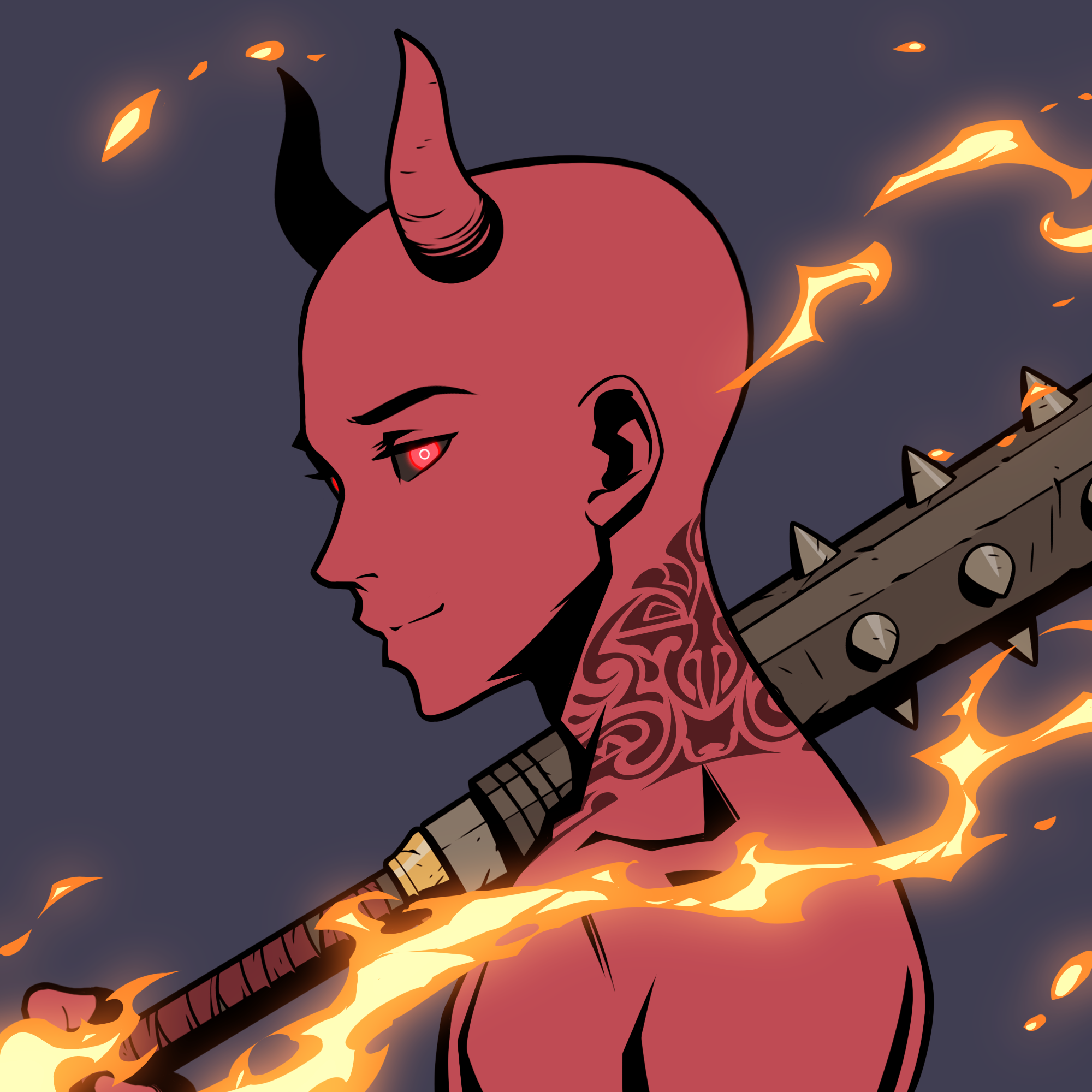 Chiru Labs - Azuki Collection - Azuki #606 - NFT # 606