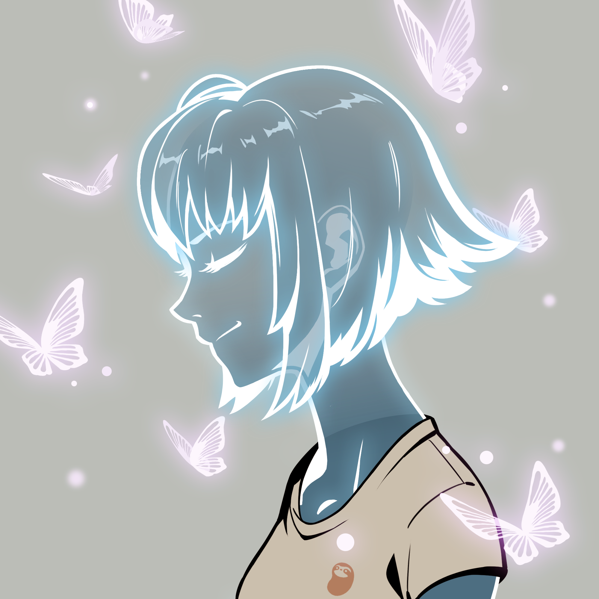 Chiru Labs - Azuki Collection - Azuki #6060 - NFT # 6060