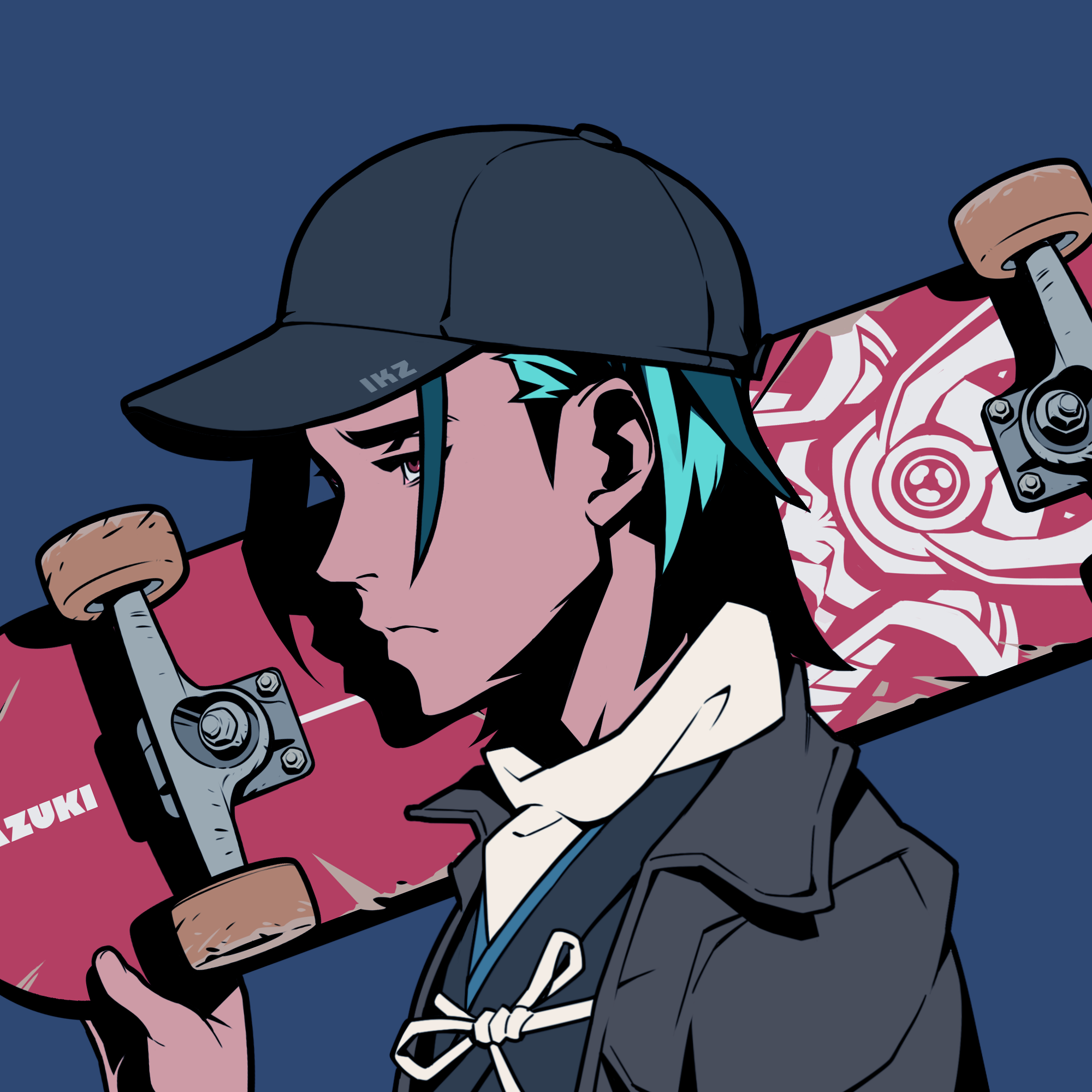 Chiru Labs - Azuki Collection - Azuki #6062 - NFT # 6062