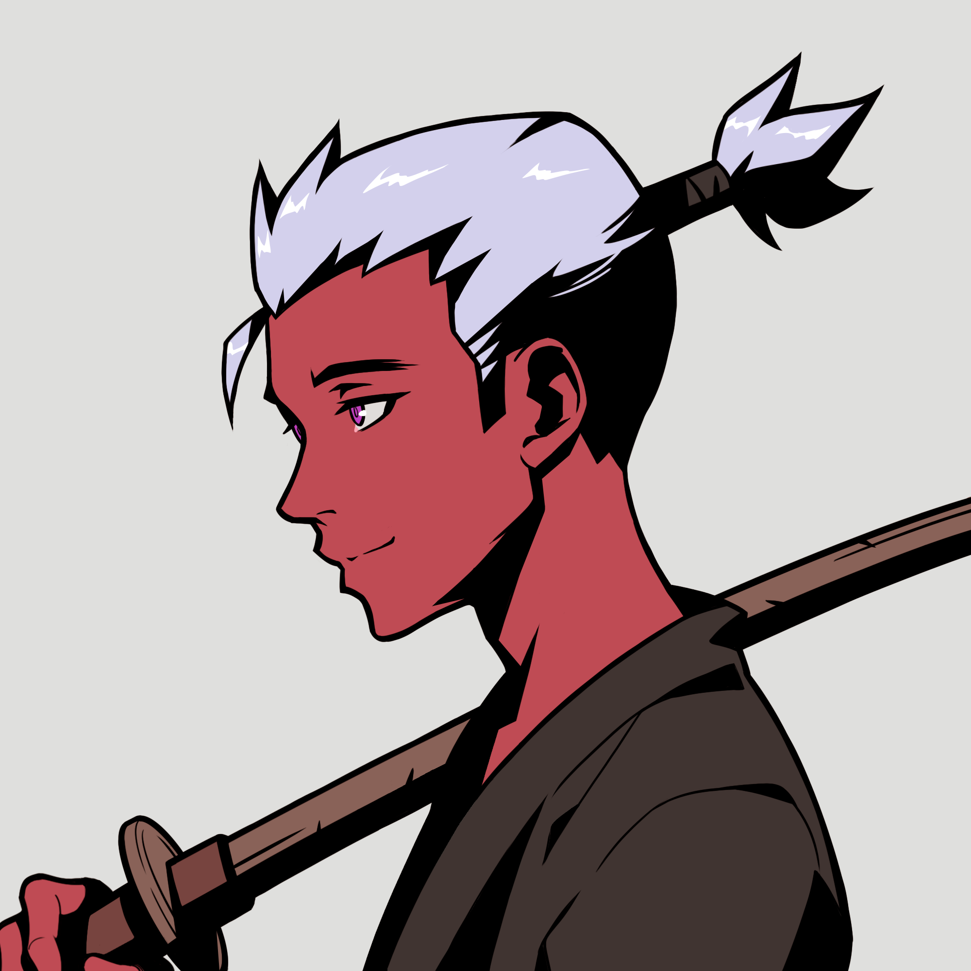 Chiru Labs - Azuki Collection - Azuki #6064 - NFT # 6064