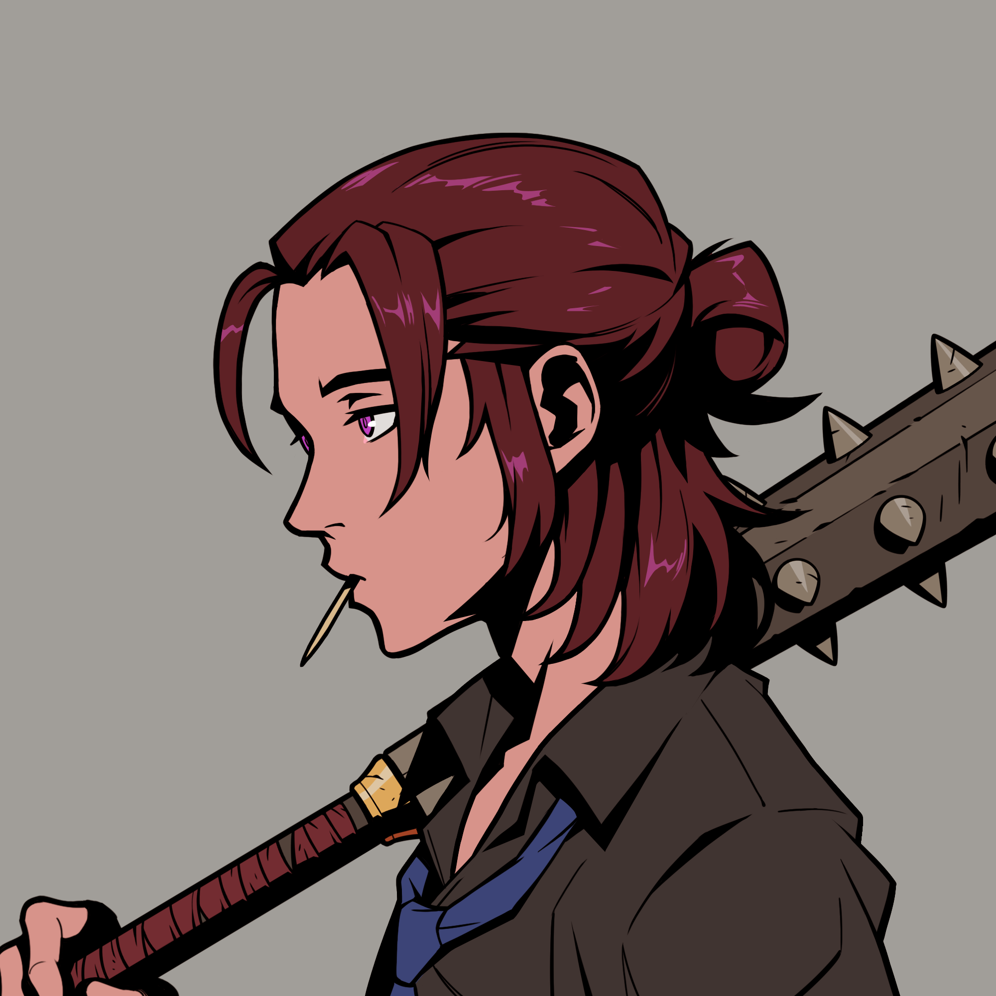 Chiru Labs - Azuki Collection - Azuki #6068 - NFT # 6068